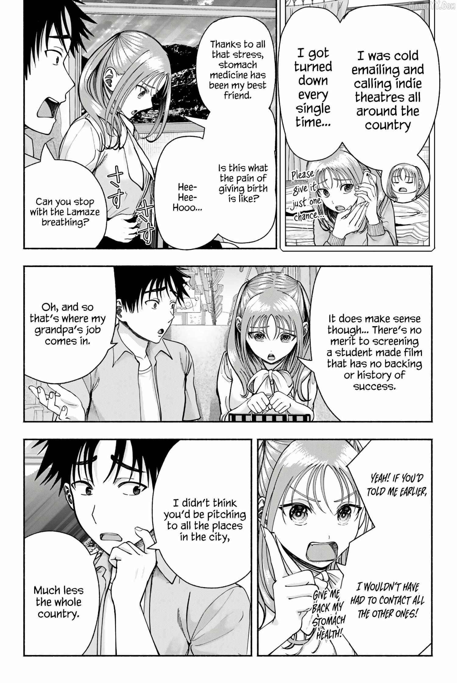 Sotsugyou Arubamu no Kanojotachi Chapter 14 page 5 - 