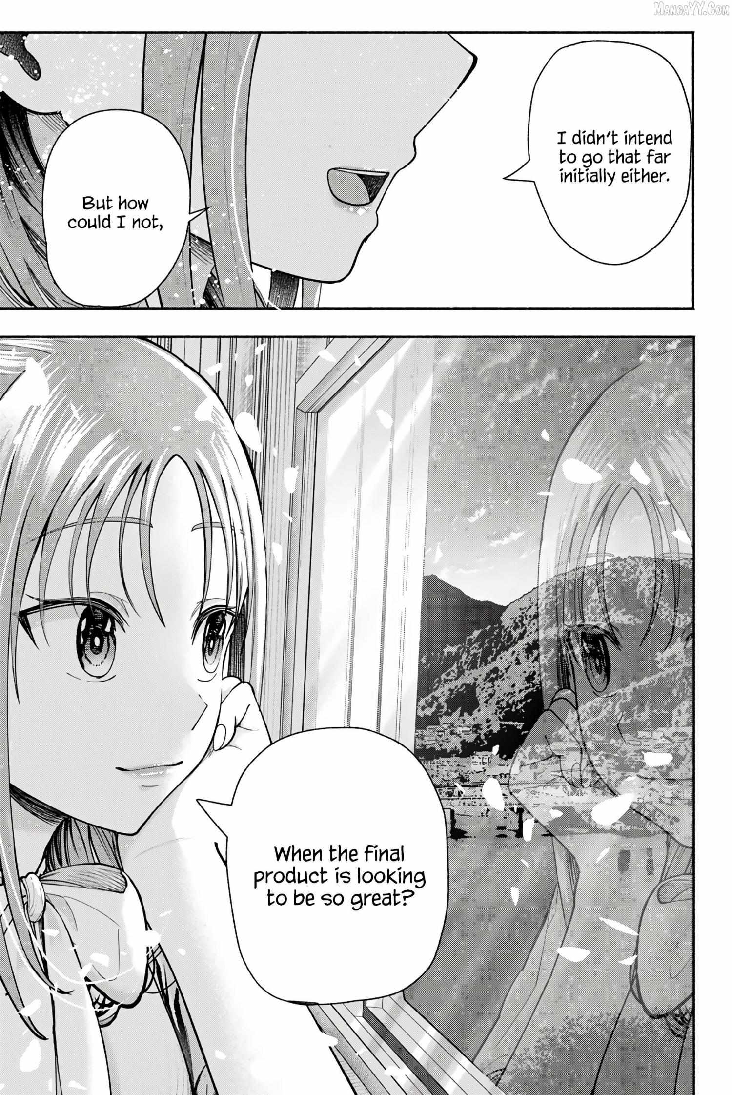 Sotsugyou Arubamu no Kanojotachi Chapter 14 page 6 - 