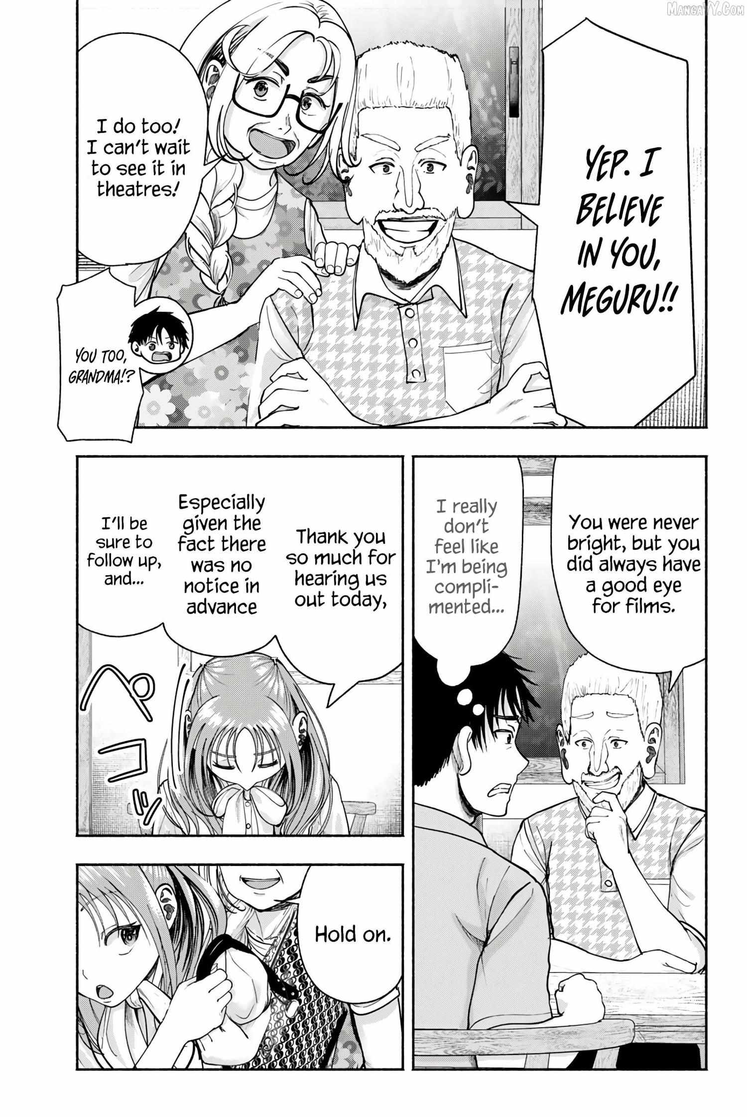 Sotsugyou Arubamu no Kanojotachi Chapter 14 page 10 - 