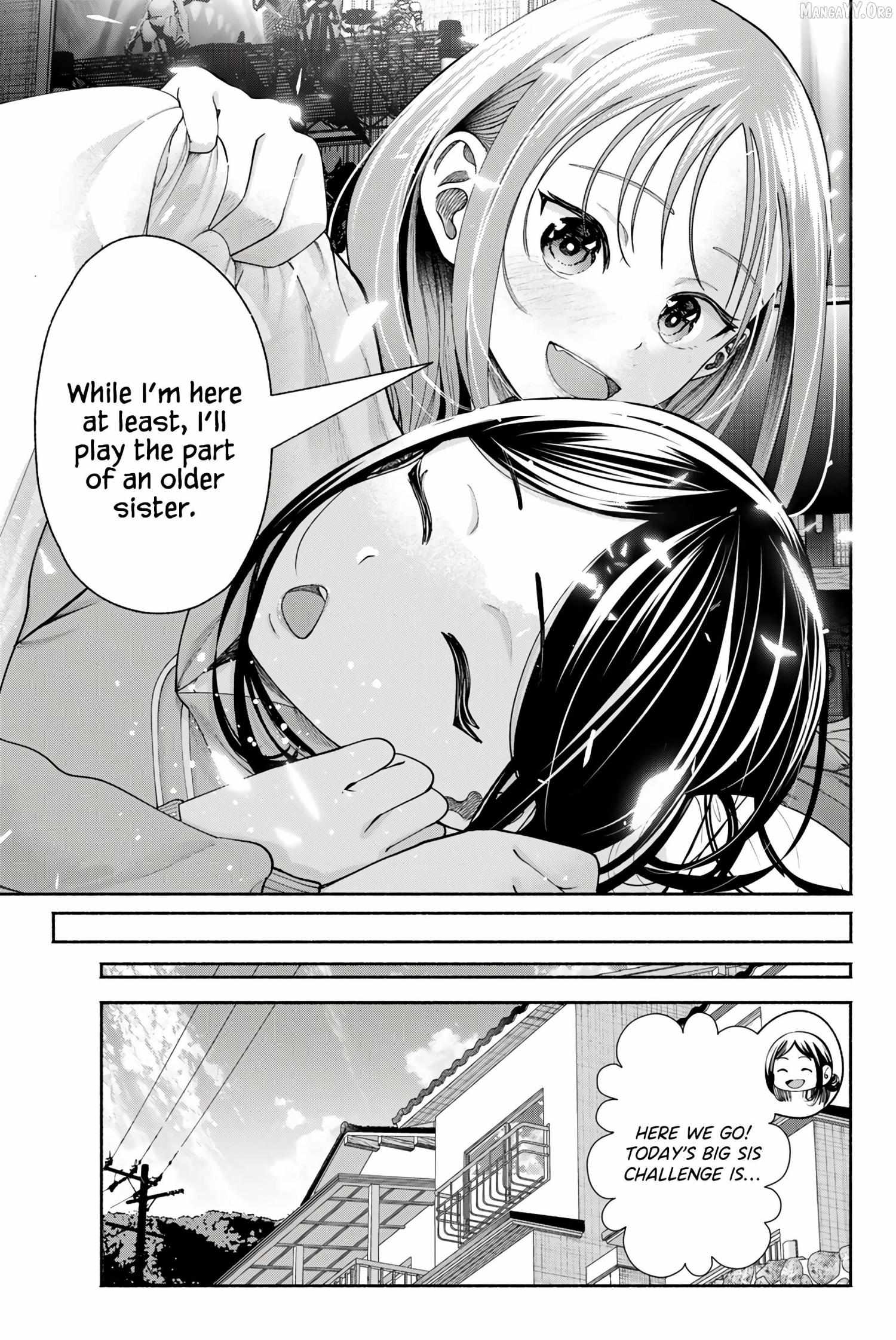 Sotsugyou Arubamu no Kanojotachi Chapter 15 page 16 - 