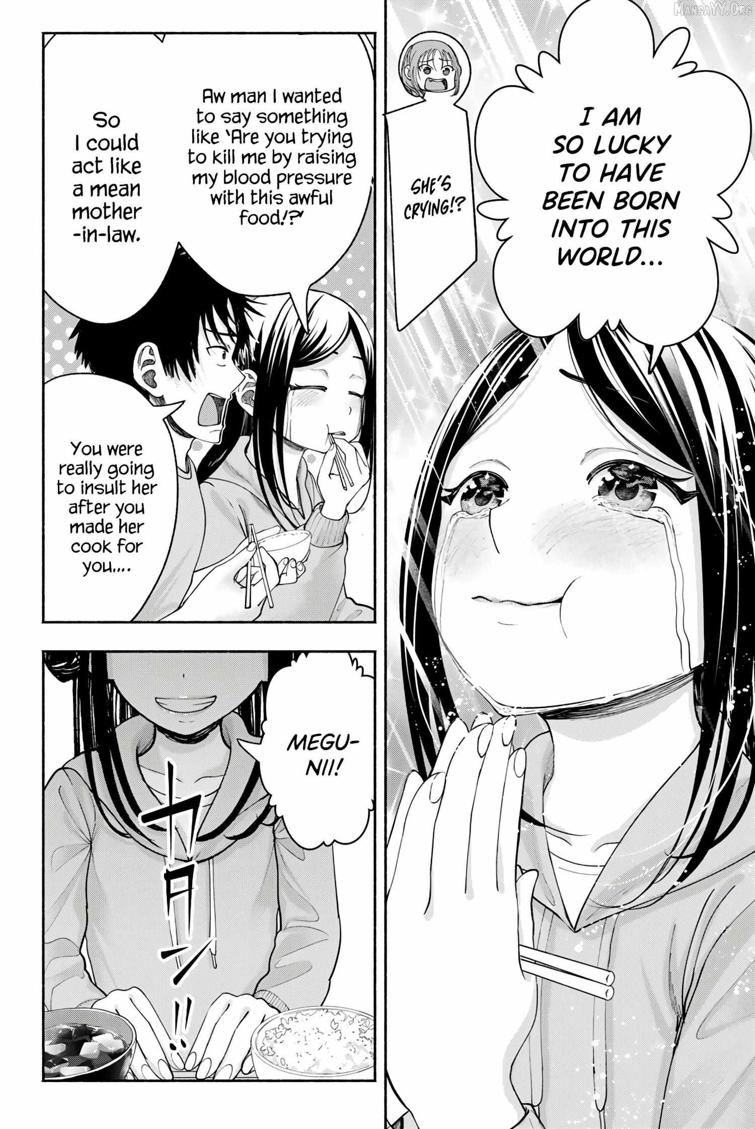 Sotsugyou Arubamu no Kanojotachi Chapter 15 page 20 - 