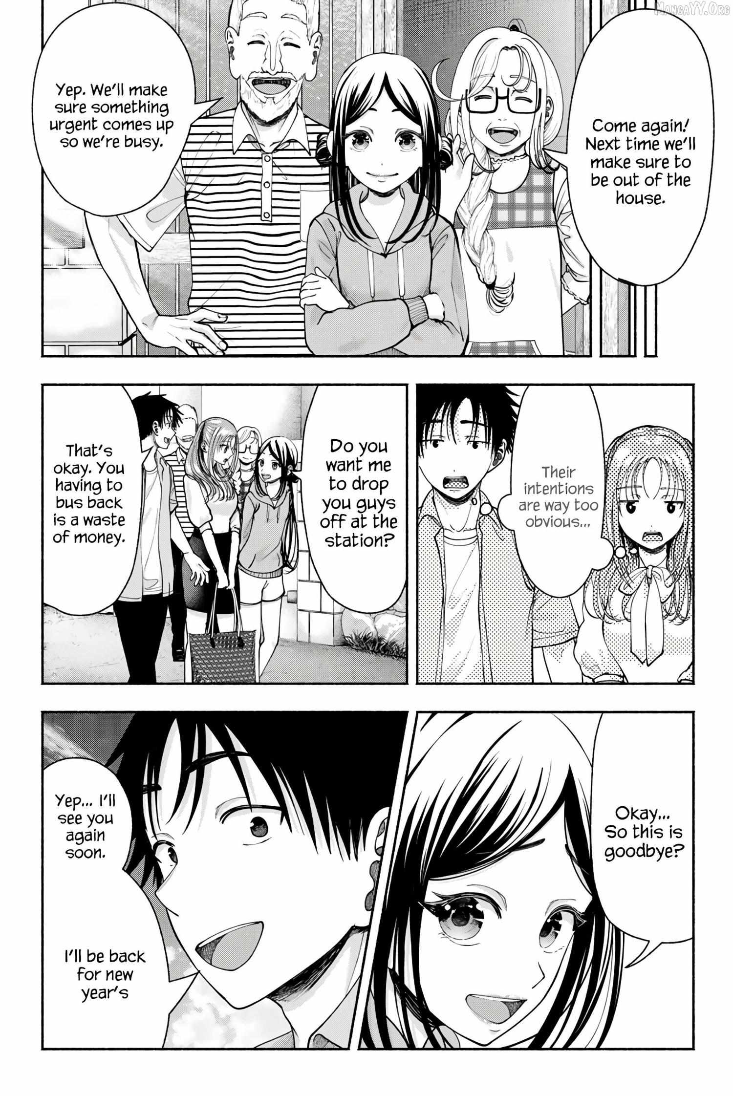 Sotsugyou Arubamu no Kanojotachi Chapter 15 page 22 - 