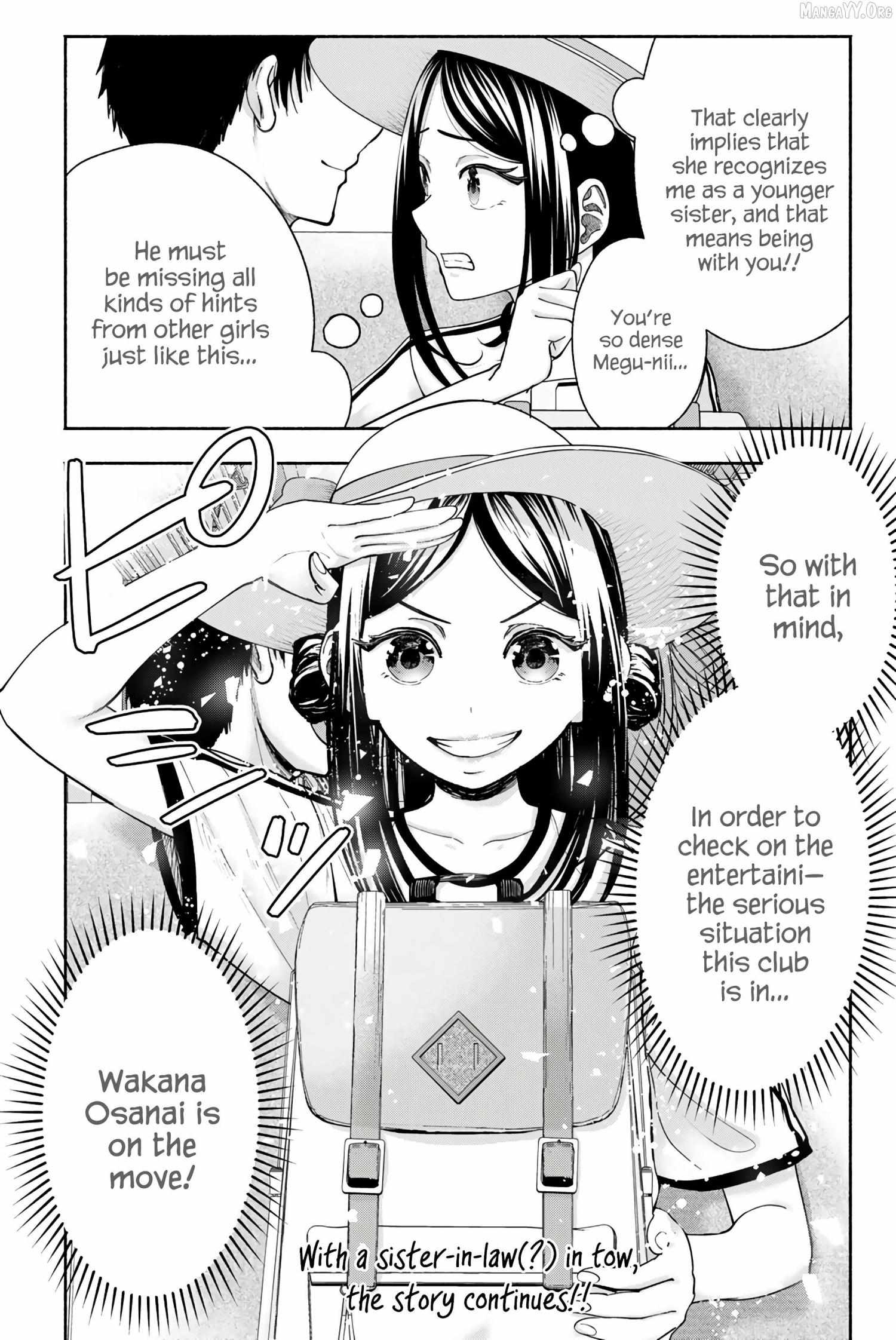 Sotsugyou Arubamu no Kanojotachi Chapter 15 page 24 - 