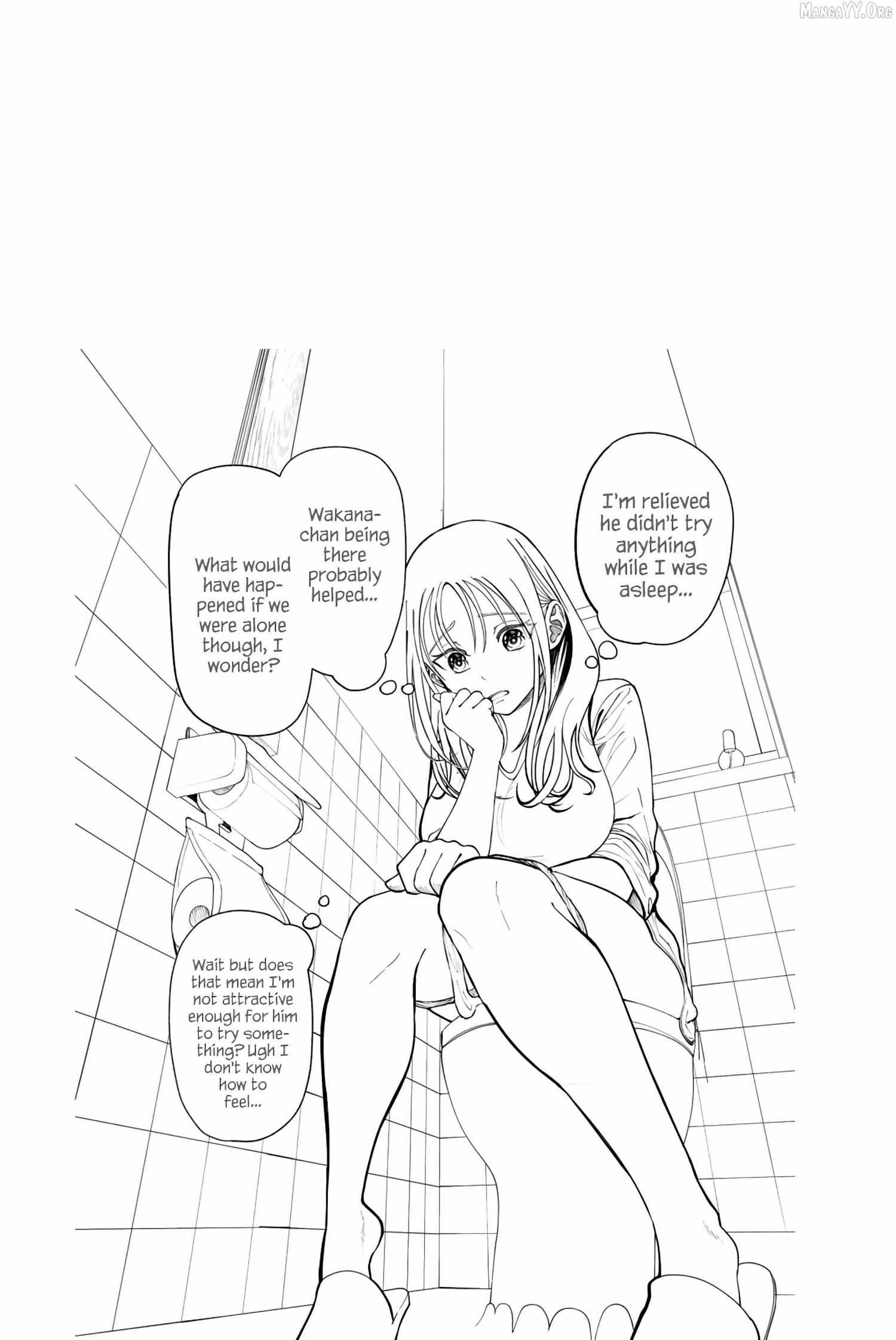 Sotsugyou Arubamu no Kanojotachi Chapter 15 page 25 - 