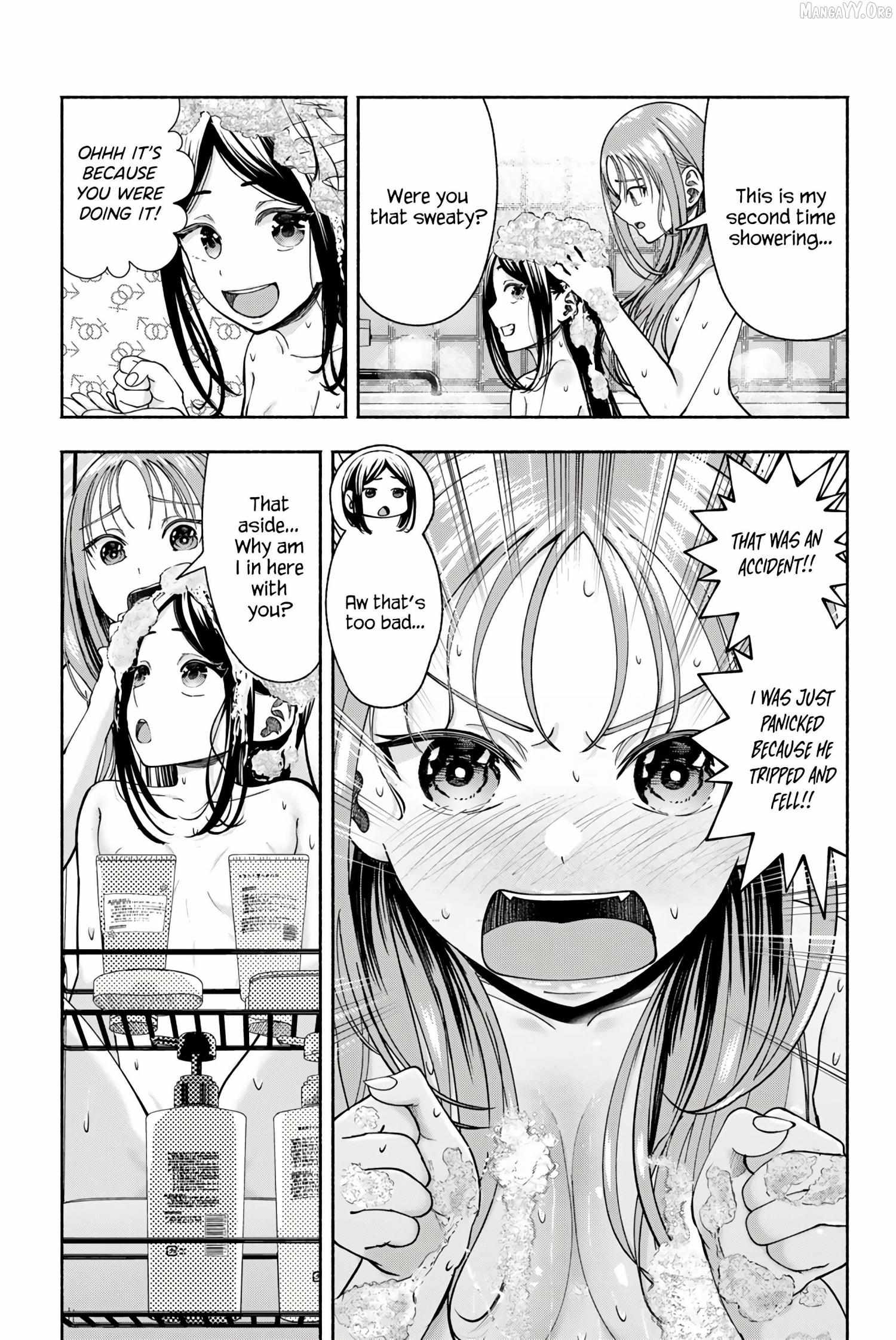 Sotsugyou Arubamu no Kanojotachi Chapter 15 page 6 - 