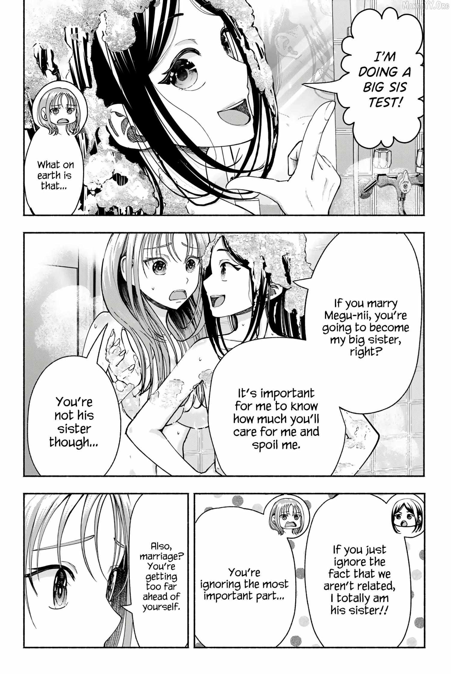 Sotsugyou Arubamu no Kanojotachi Chapter 15 page 7 - 