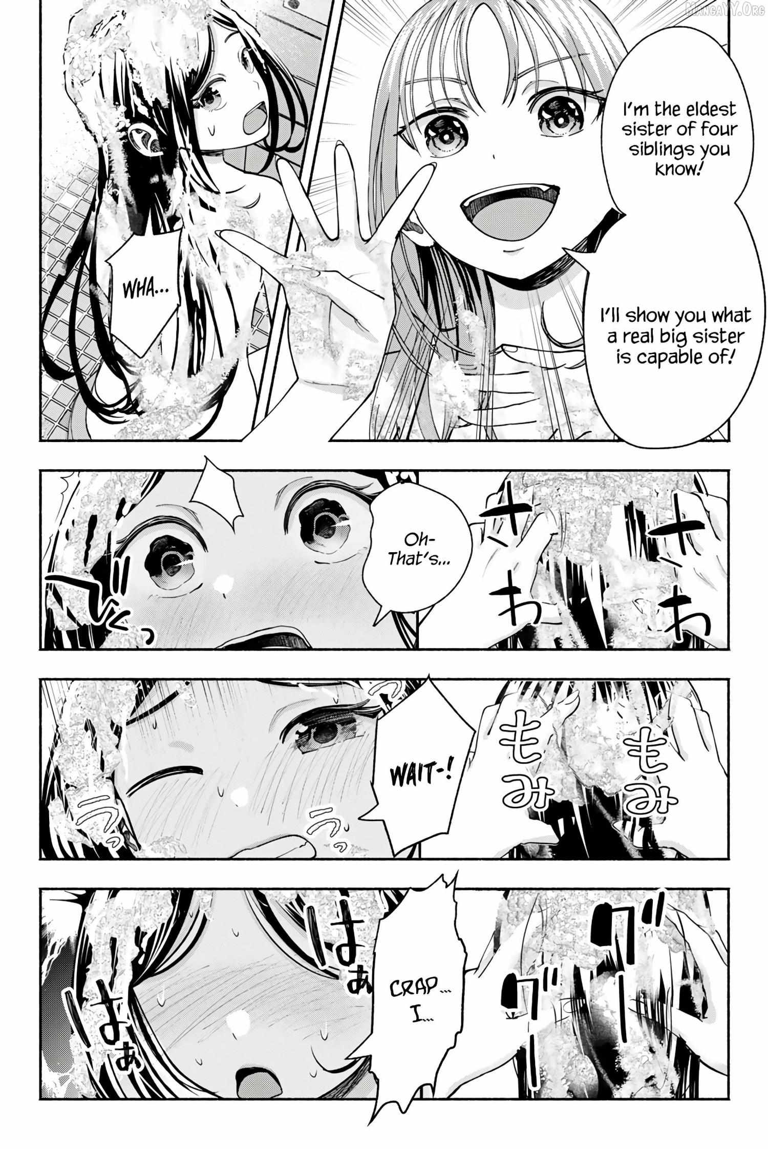 Sotsugyou Arubamu no Kanojotachi Chapter 15 page 9 - 