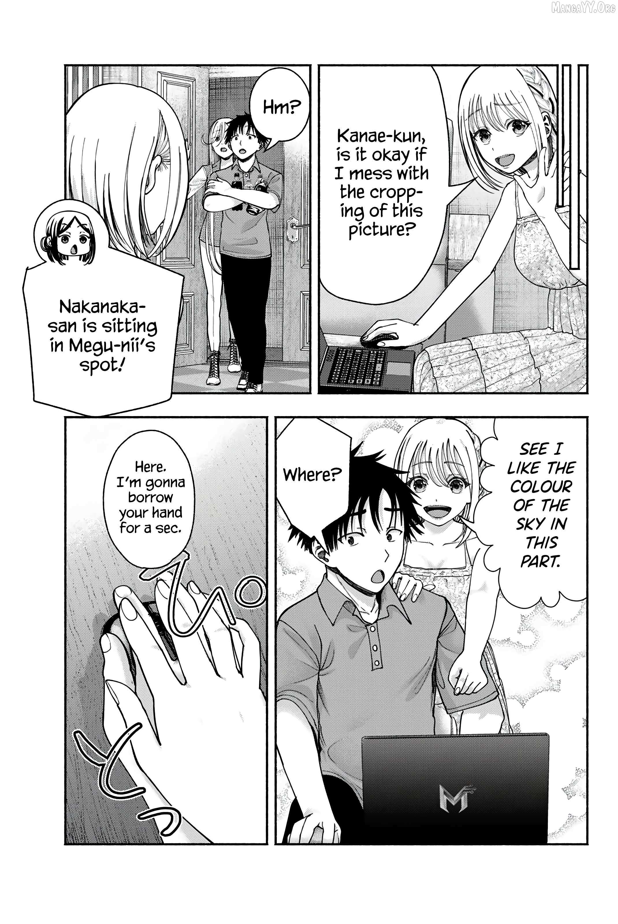 Sotsugyou Arubamu no Kanojotachi Chapter 16 page 15 - 