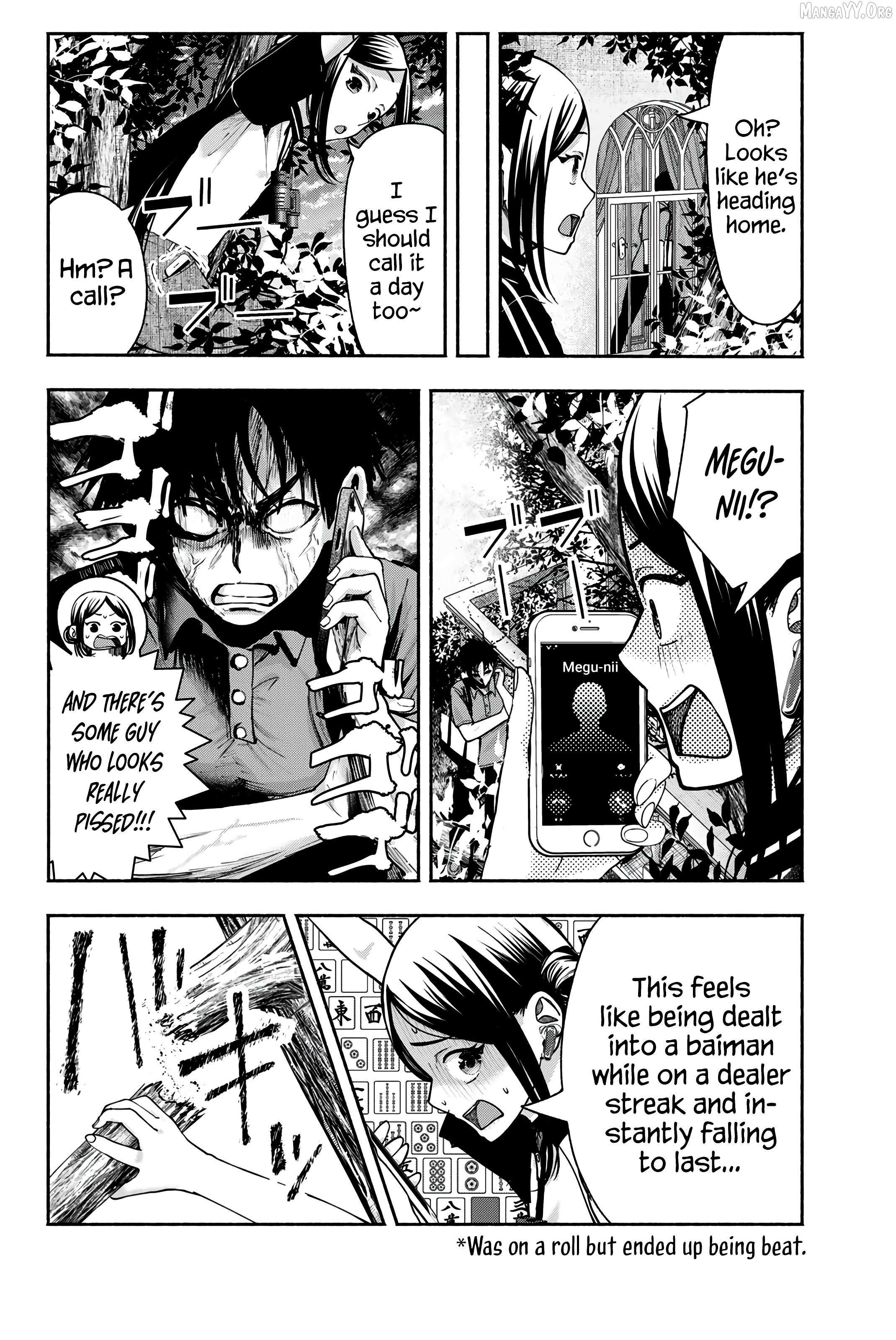 Sotsugyou Arubamu no Kanojotachi Chapter 16 page 18 - 