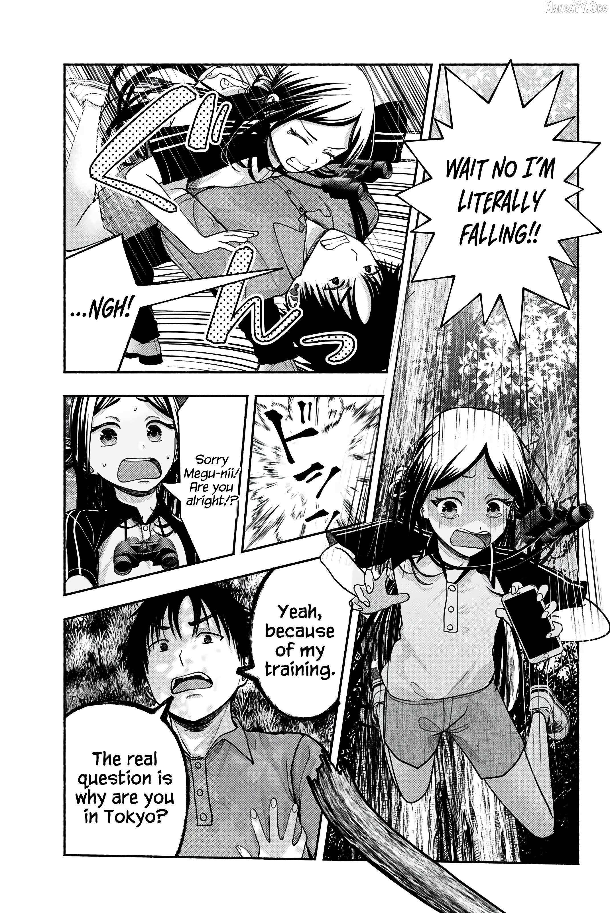 Sotsugyou Arubamu no Kanojotachi Chapter 16 page 19 - 