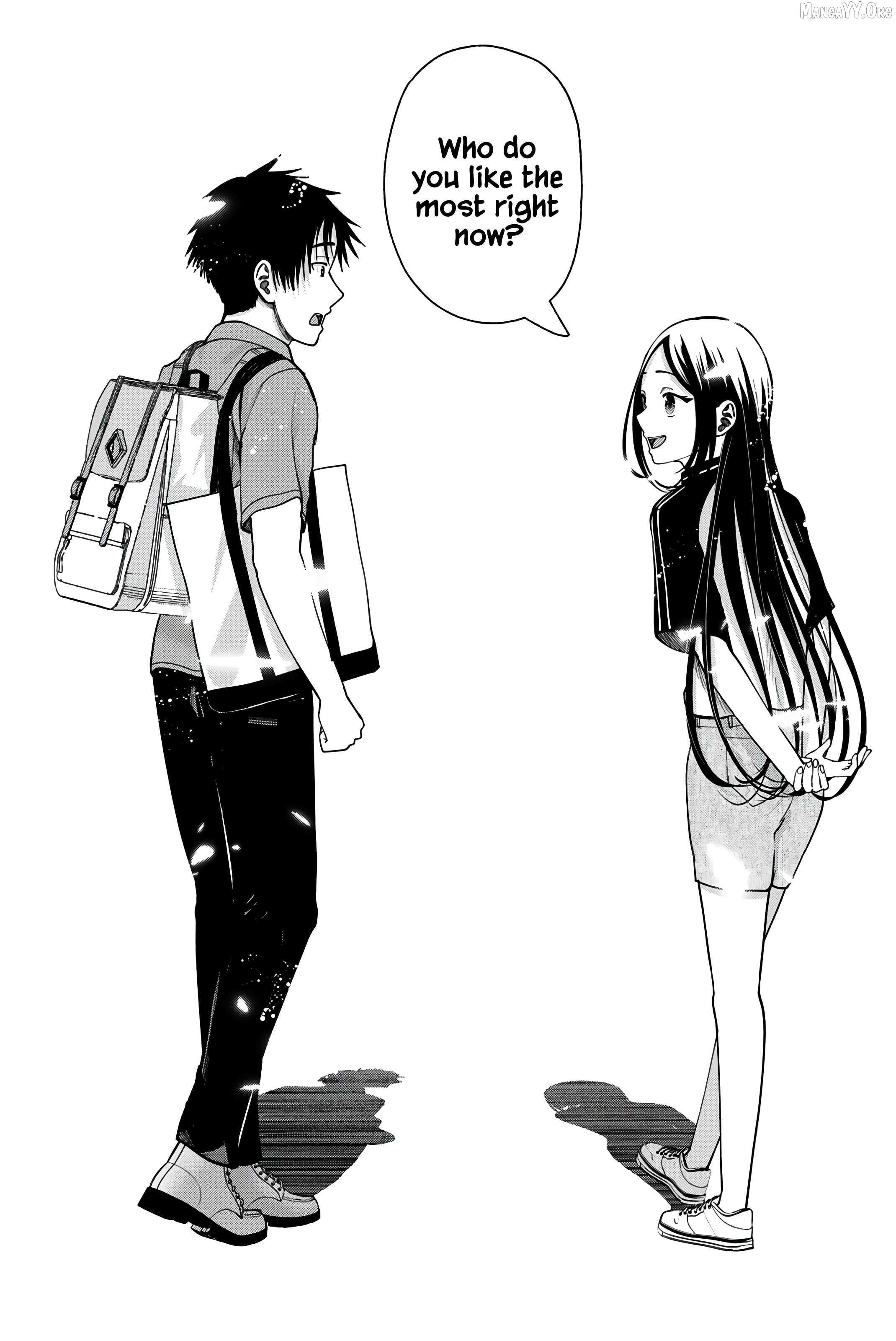 Sotsugyou Arubamu no Kanojotachi Chapter 16 page 23 - 