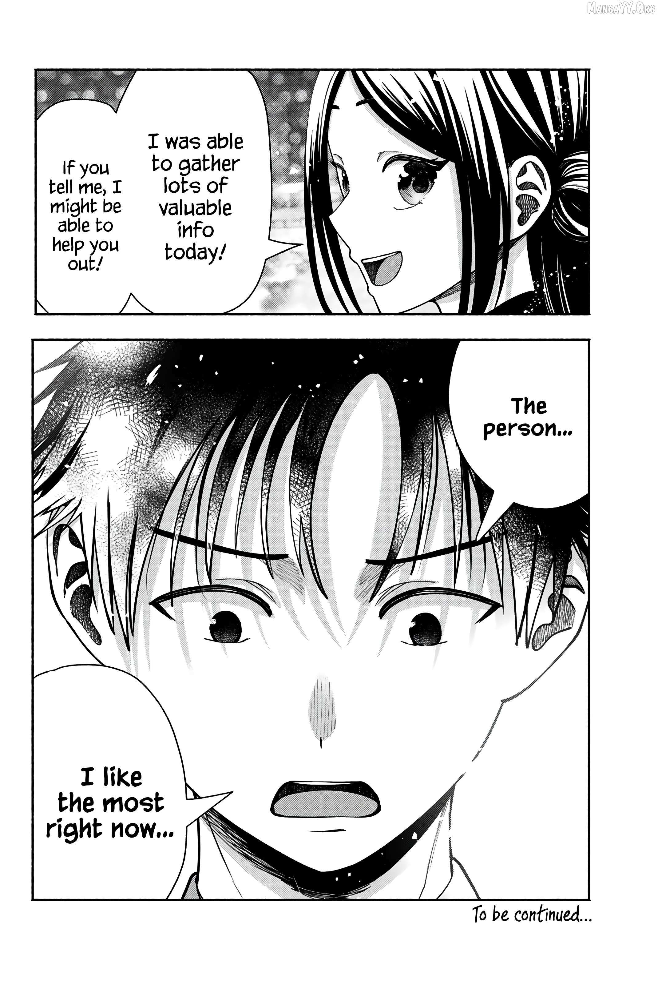 Sotsugyou Arubamu no Kanojotachi Chapter 16 page 24 - 