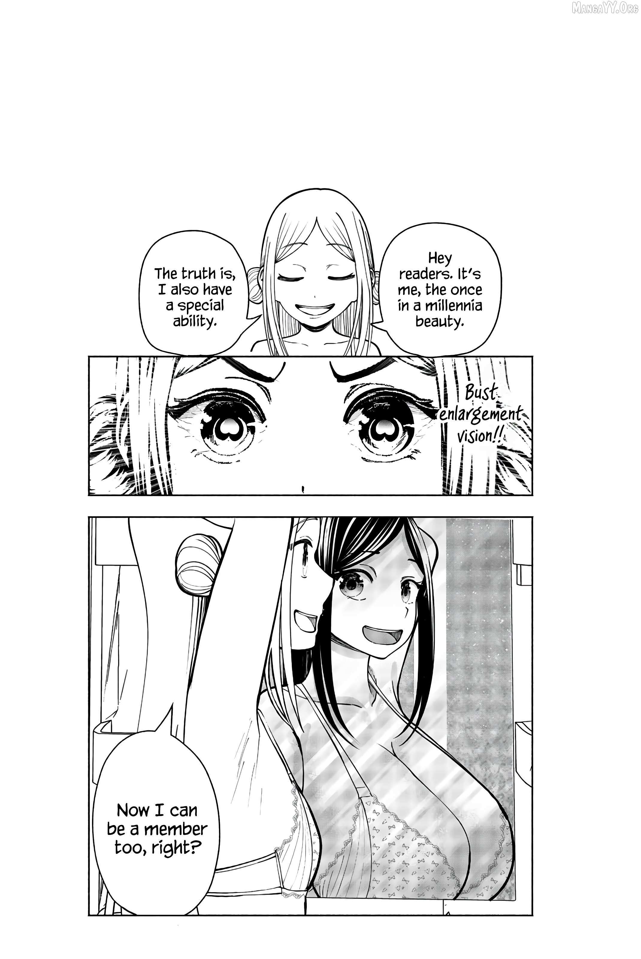 Sotsugyou Arubamu no Kanojotachi Chapter 16 page 25 - 