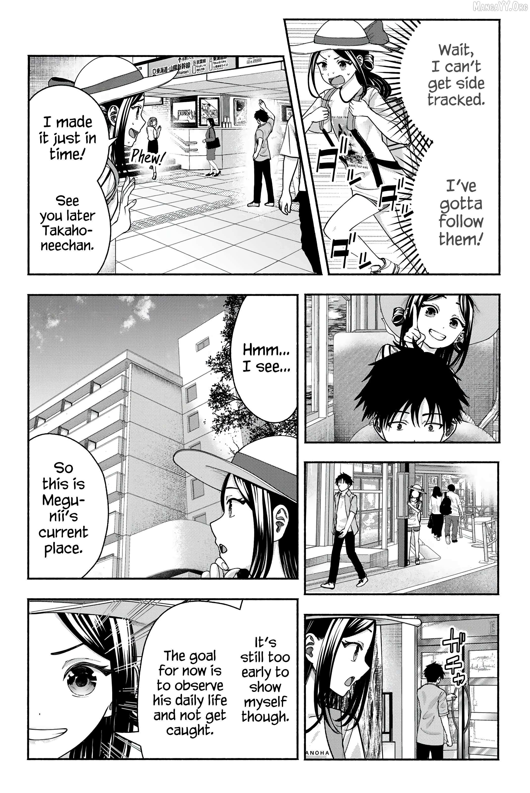 Sotsugyou Arubamu no Kanojotachi Chapter 16 page 4 - 