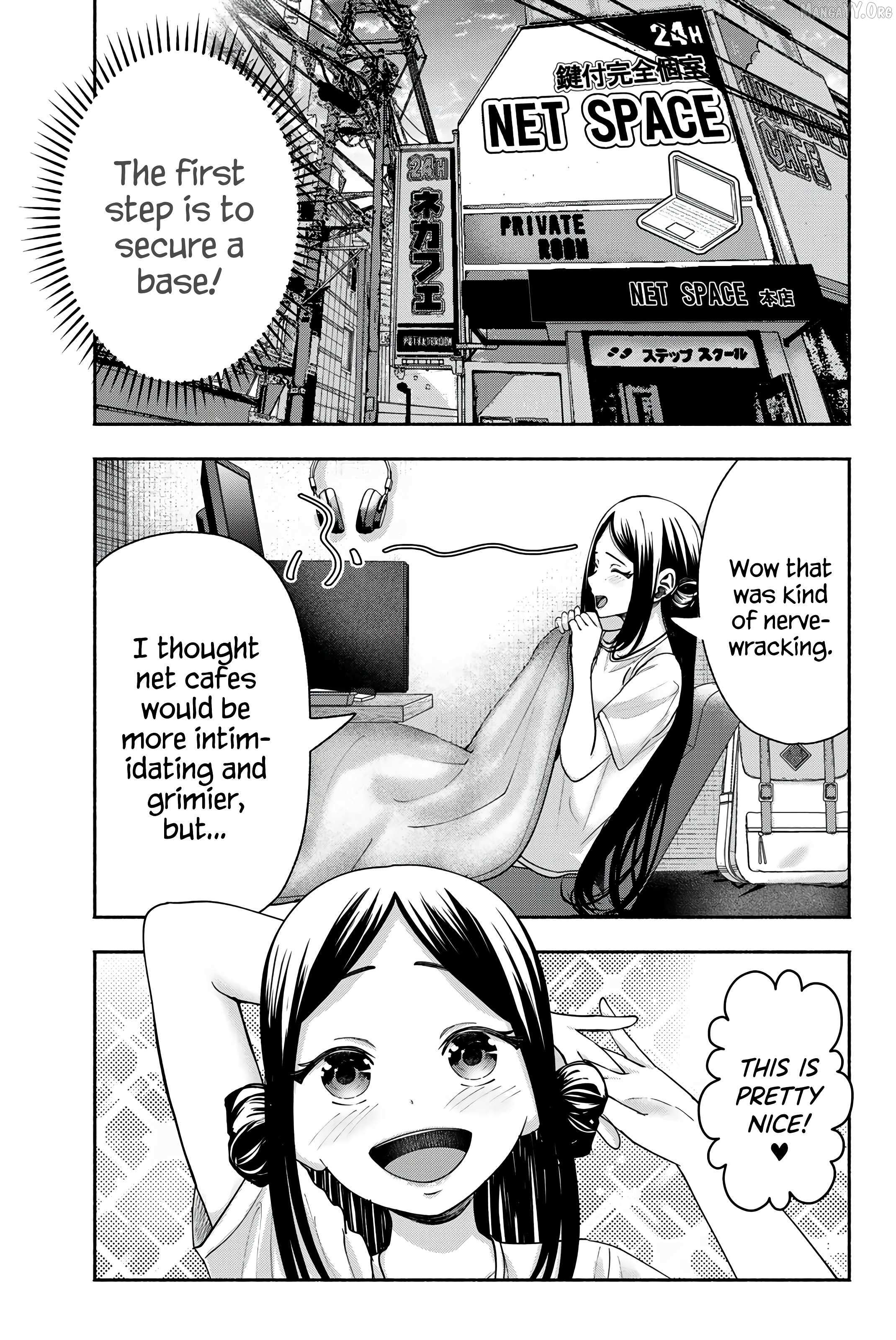Sotsugyou Arubamu no Kanojotachi Chapter 16 page 5 - 