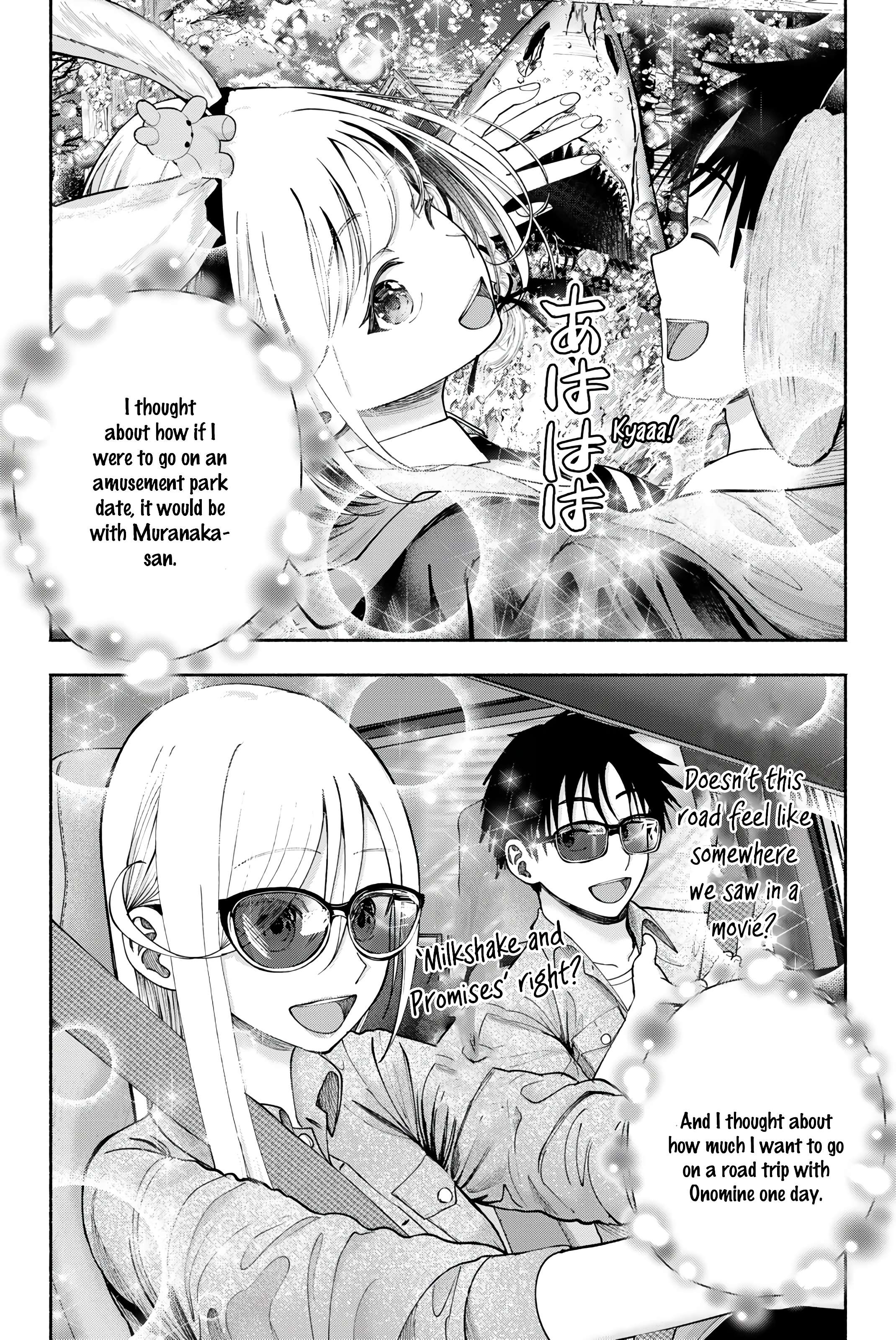 Sotsugyou Arubamu no Kanojotachi Chapter 17 page 4 - 
