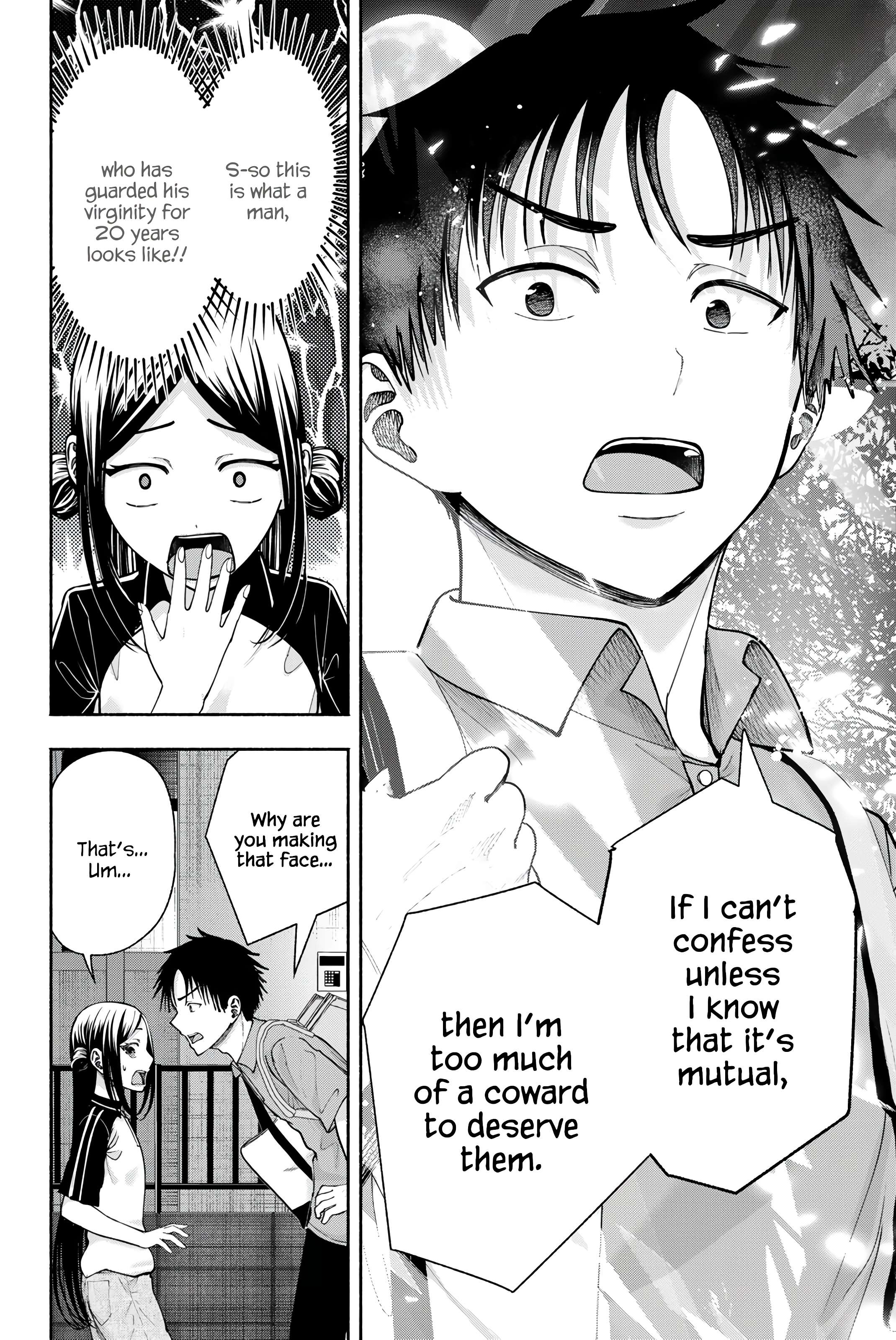 Sotsugyou Arubamu no Kanojotachi Chapter 17 page 7 - 