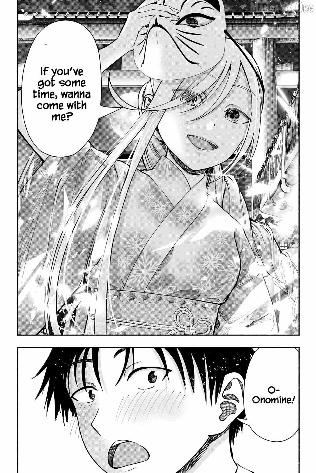 Sotsugyou Arubamu no Kanojotachi Chapter 18 page 20 - 