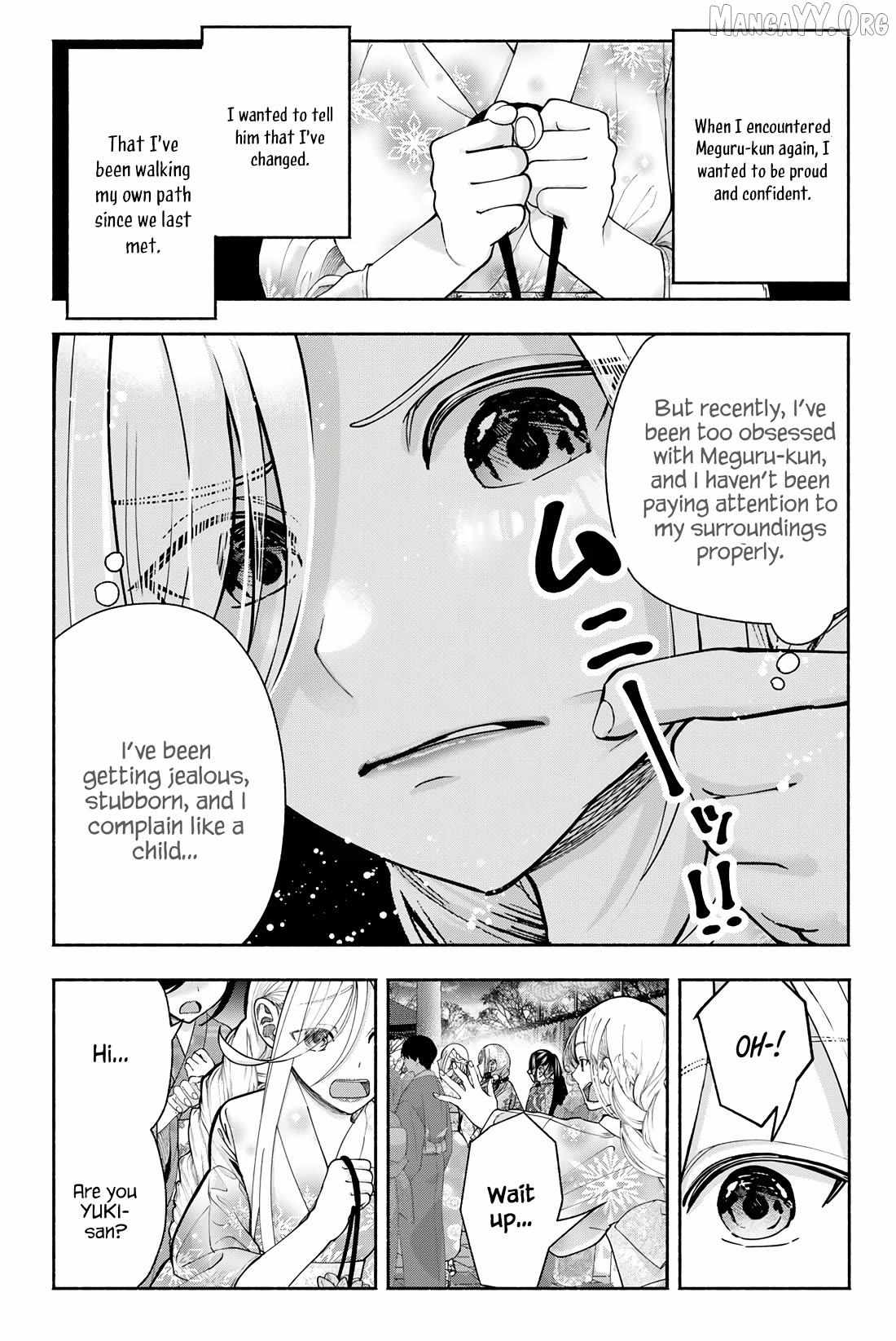 Sotsugyou Arubamu no Kanojotachi Chapter 18 page 4 - 
