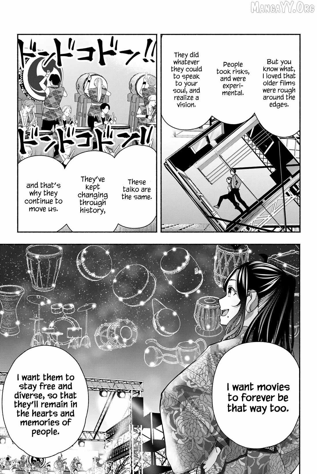 Sotsugyou Arubamu no Kanojotachi Chapter 18 page 10 - 