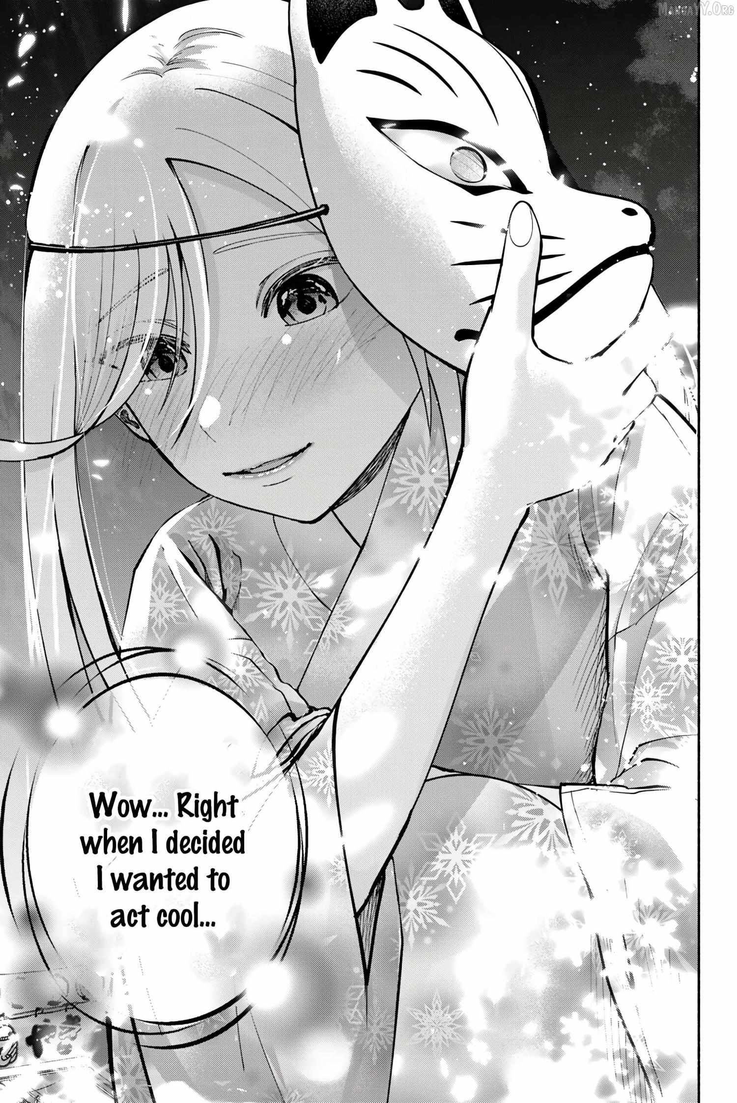 Sotsugyou Arubamu no Kanojotachi Chapter 19 page 11 - 