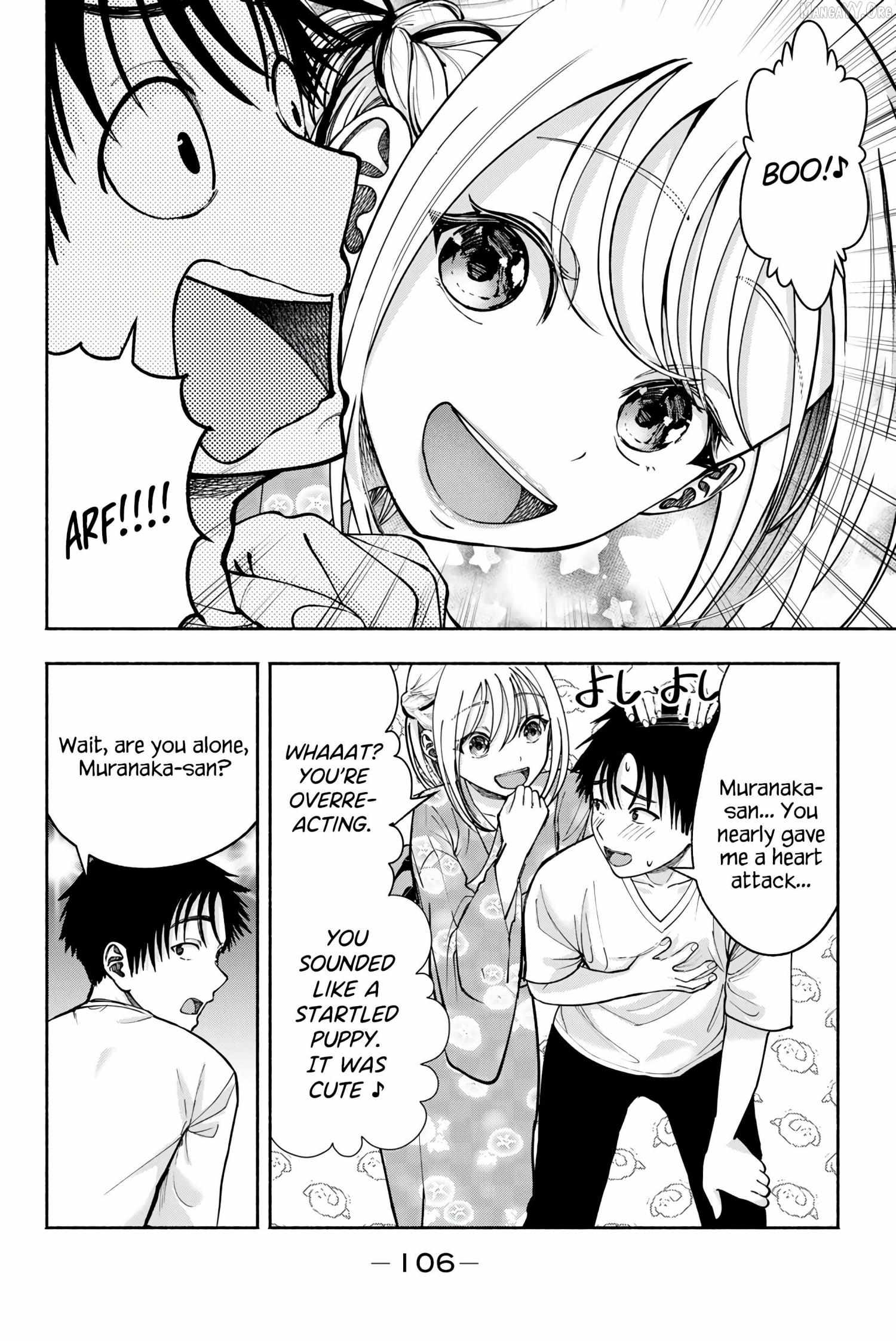 Sotsugyou Arubamu no Kanojotachi Chapter 19 page 14 - 