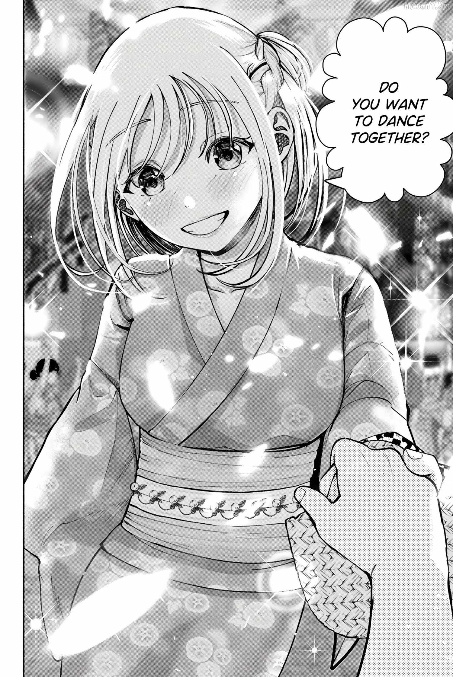 Sotsugyou Arubamu no Kanojotachi Chapter 19 page 16 - 