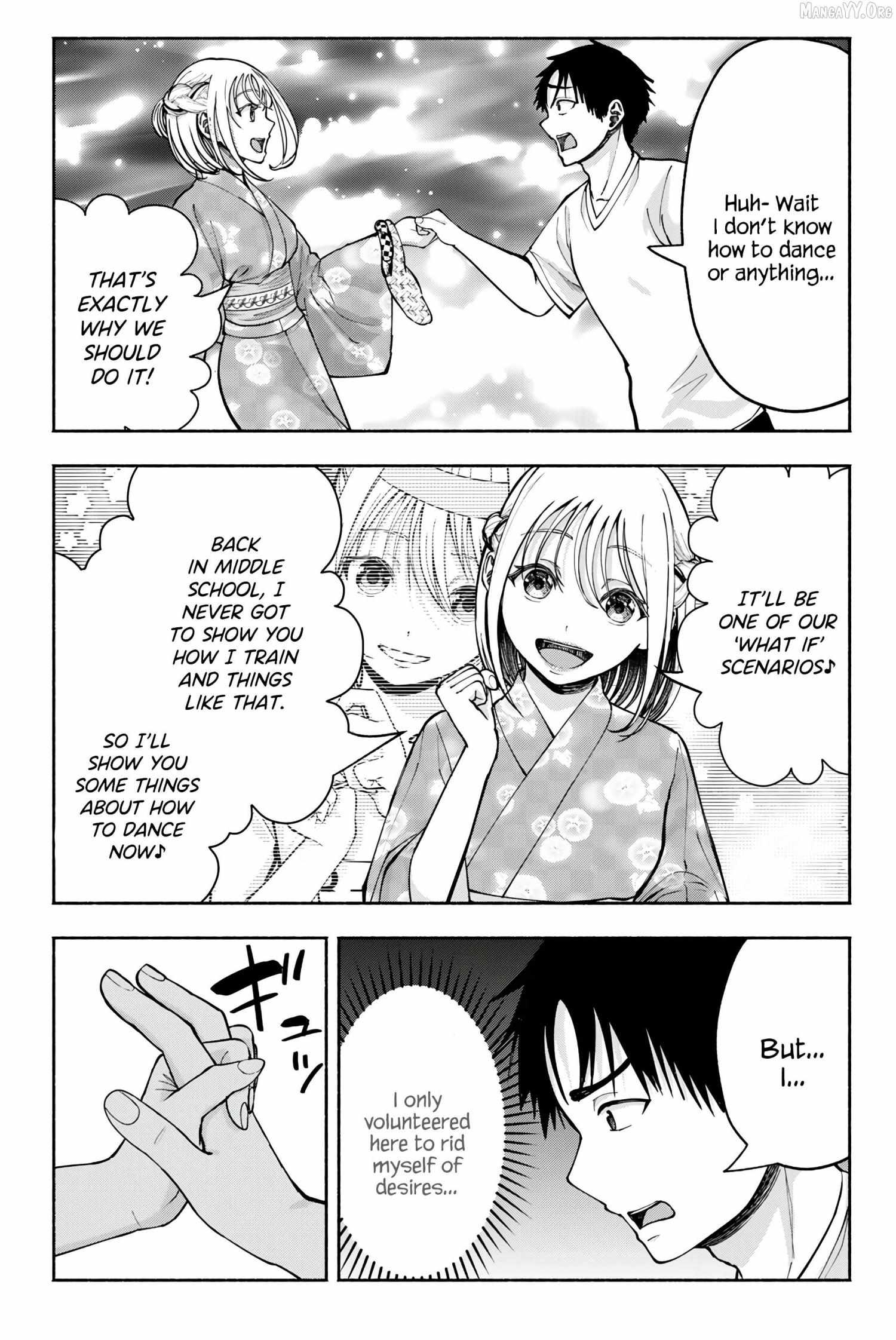 Sotsugyou Arubamu no Kanojotachi Chapter 19 page 17 - 