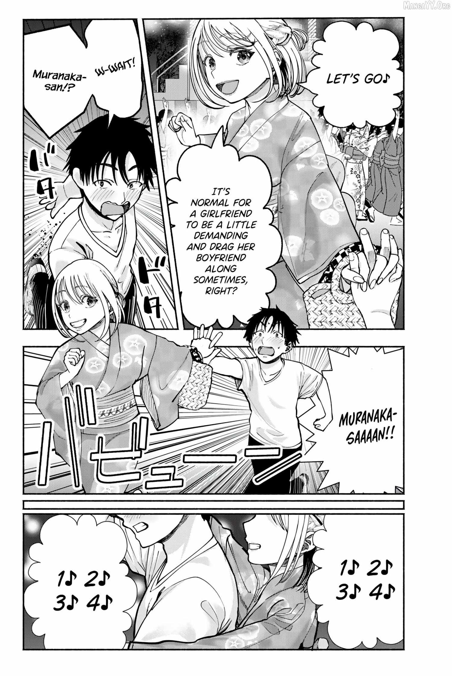 Sotsugyou Arubamu no Kanojotachi Chapter 19 page 18 - 