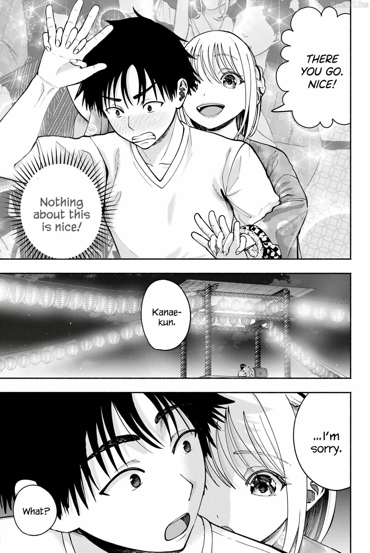 Sotsugyou Arubamu no Kanojotachi Chapter 19 page 19 - 