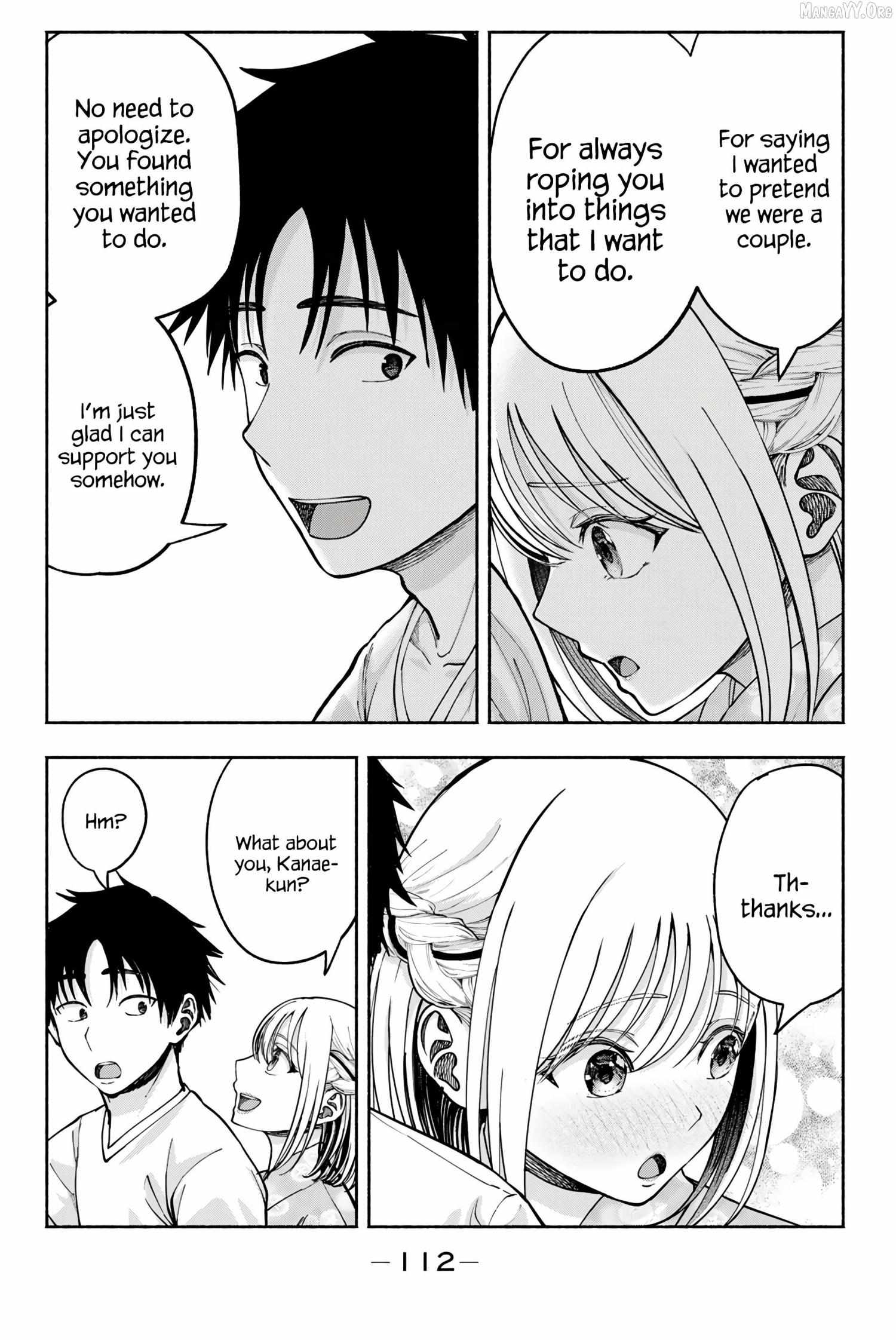Sotsugyou Arubamu no Kanojotachi Chapter 19 page 20 - 