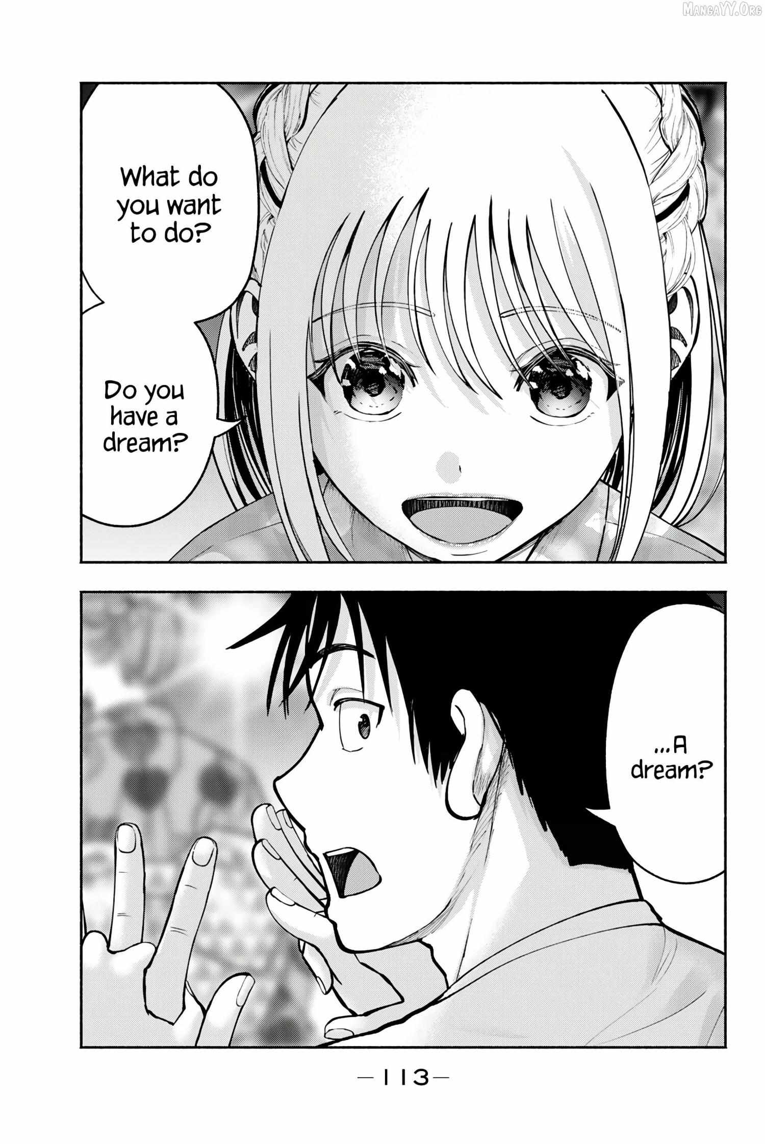 Sotsugyou Arubamu no Kanojotachi Chapter 19 page 21 - 