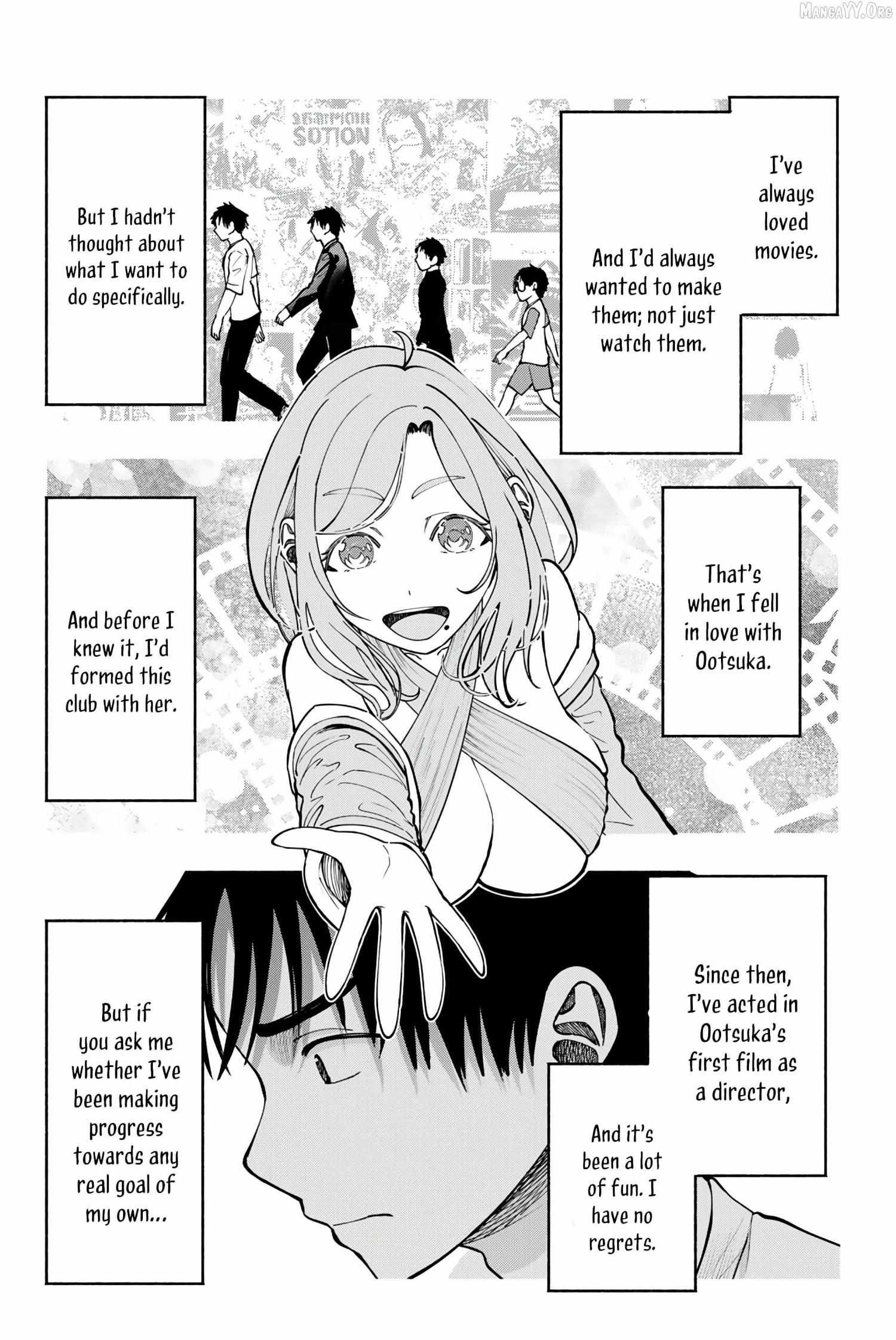 Sotsugyou Arubamu no Kanojotachi Chapter 19 page 22 - 