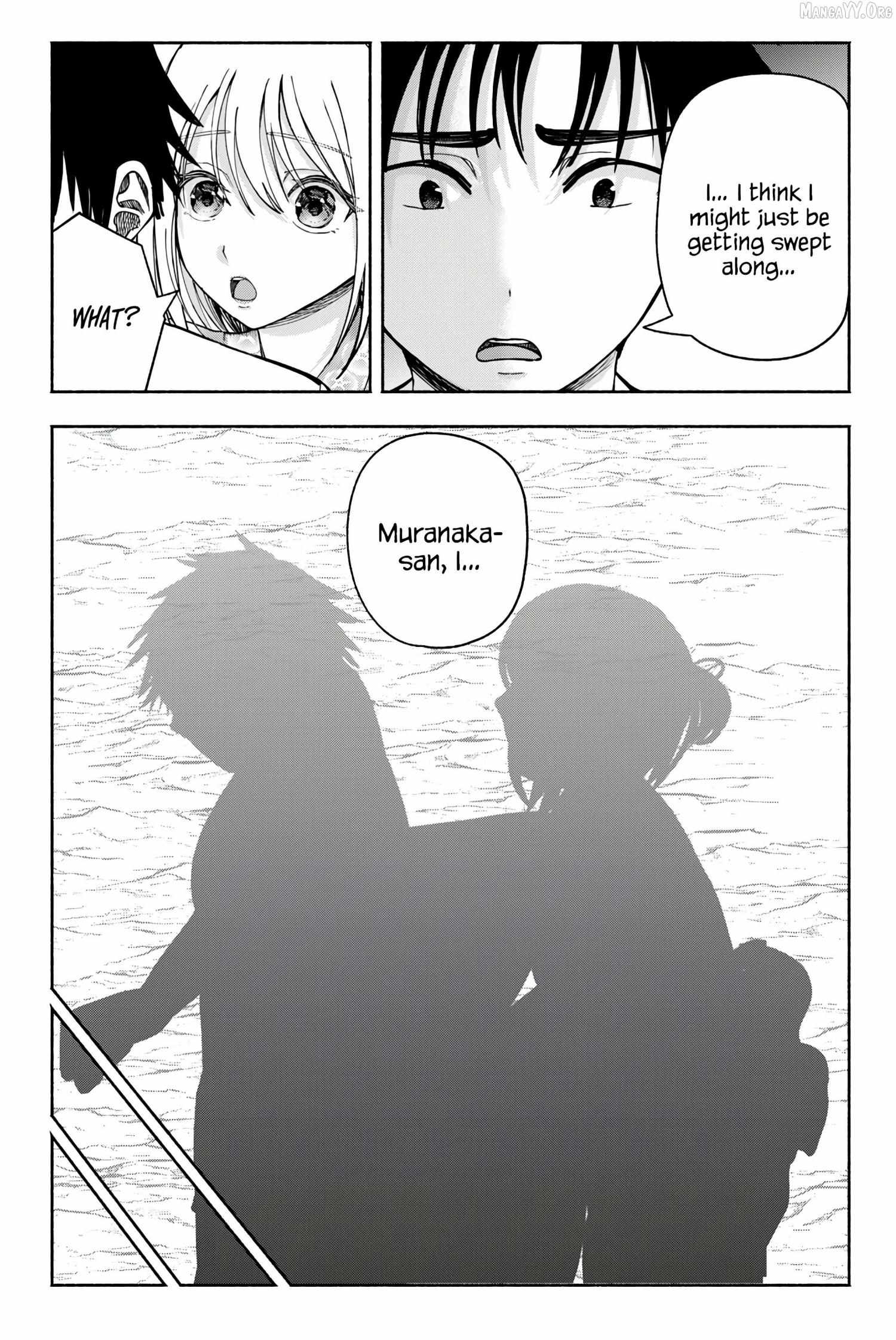 Sotsugyou Arubamu no Kanojotachi Chapter 19 page 23 - 