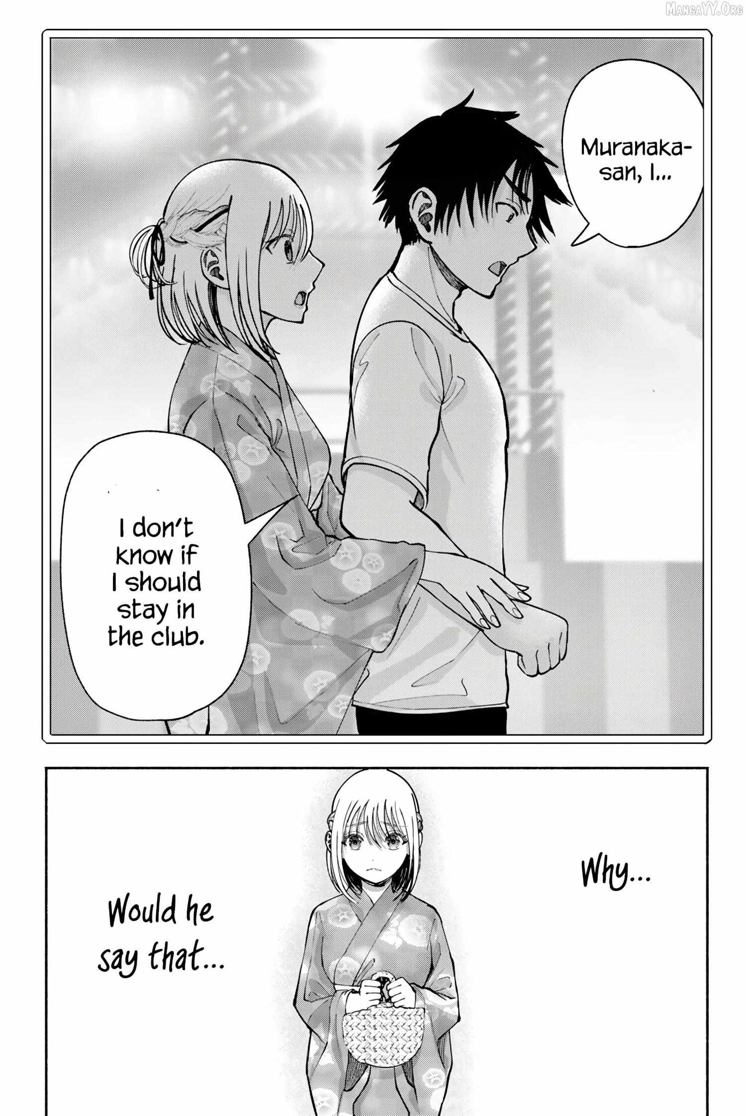 Sotsugyou Arubamu no Kanojotachi Chapter 19 page 25 - 