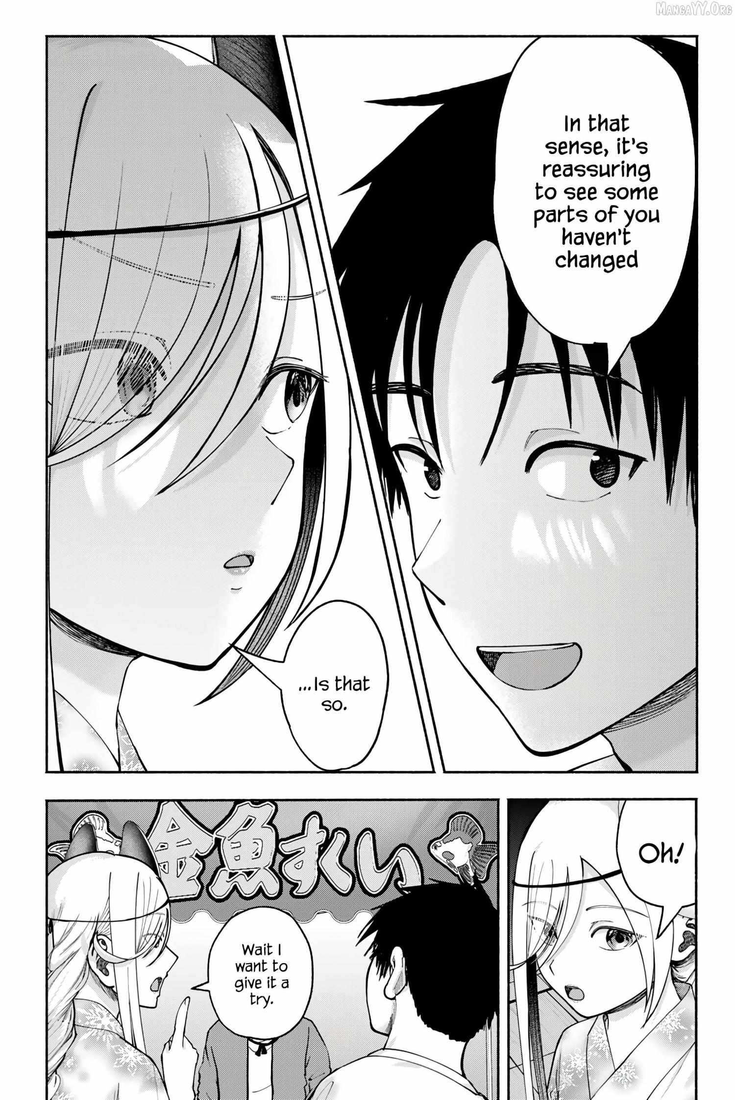Sotsugyou Arubamu no Kanojotachi Chapter 19 page 5 - 