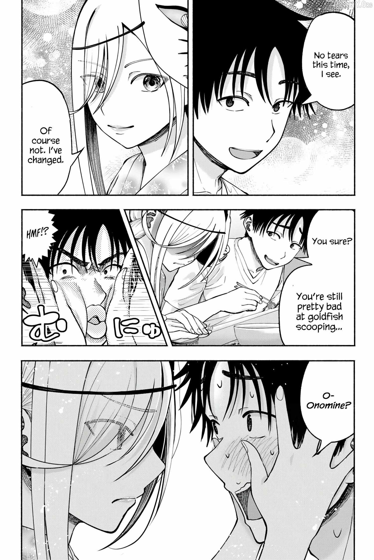 Sotsugyou Arubamu no Kanojotachi Chapter 19 page 7 - 