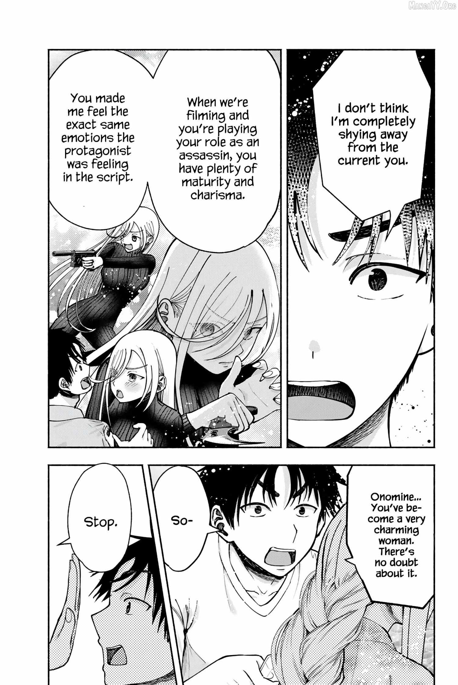 Sotsugyou Arubamu no Kanojotachi Chapter 19 page 9 - 