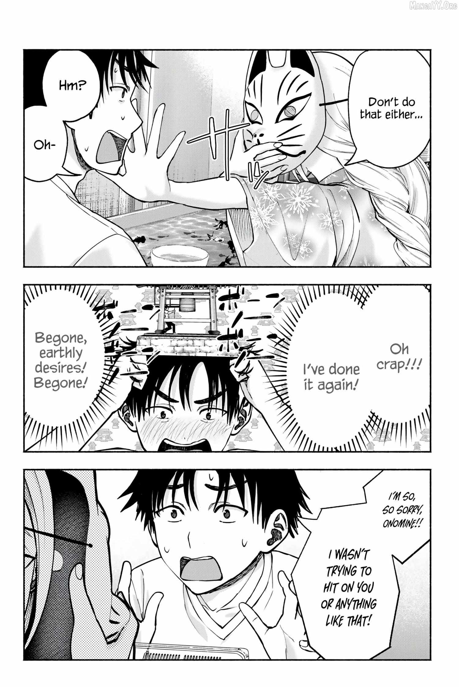Sotsugyou Arubamu no Kanojotachi Chapter 19 page 10 - 