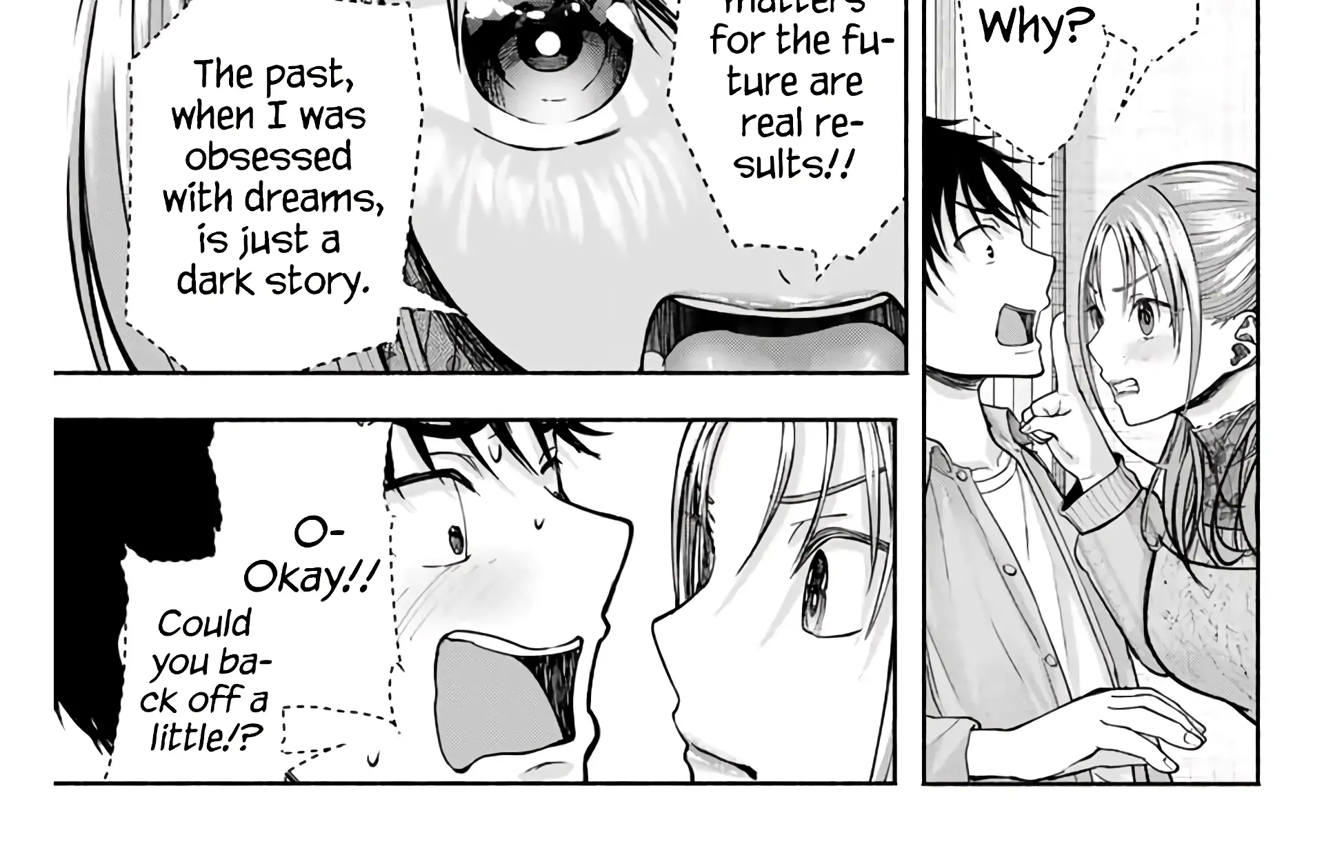 Sotsugyou Arubamu no Kanojotachi Chapter 2 page 13 - 