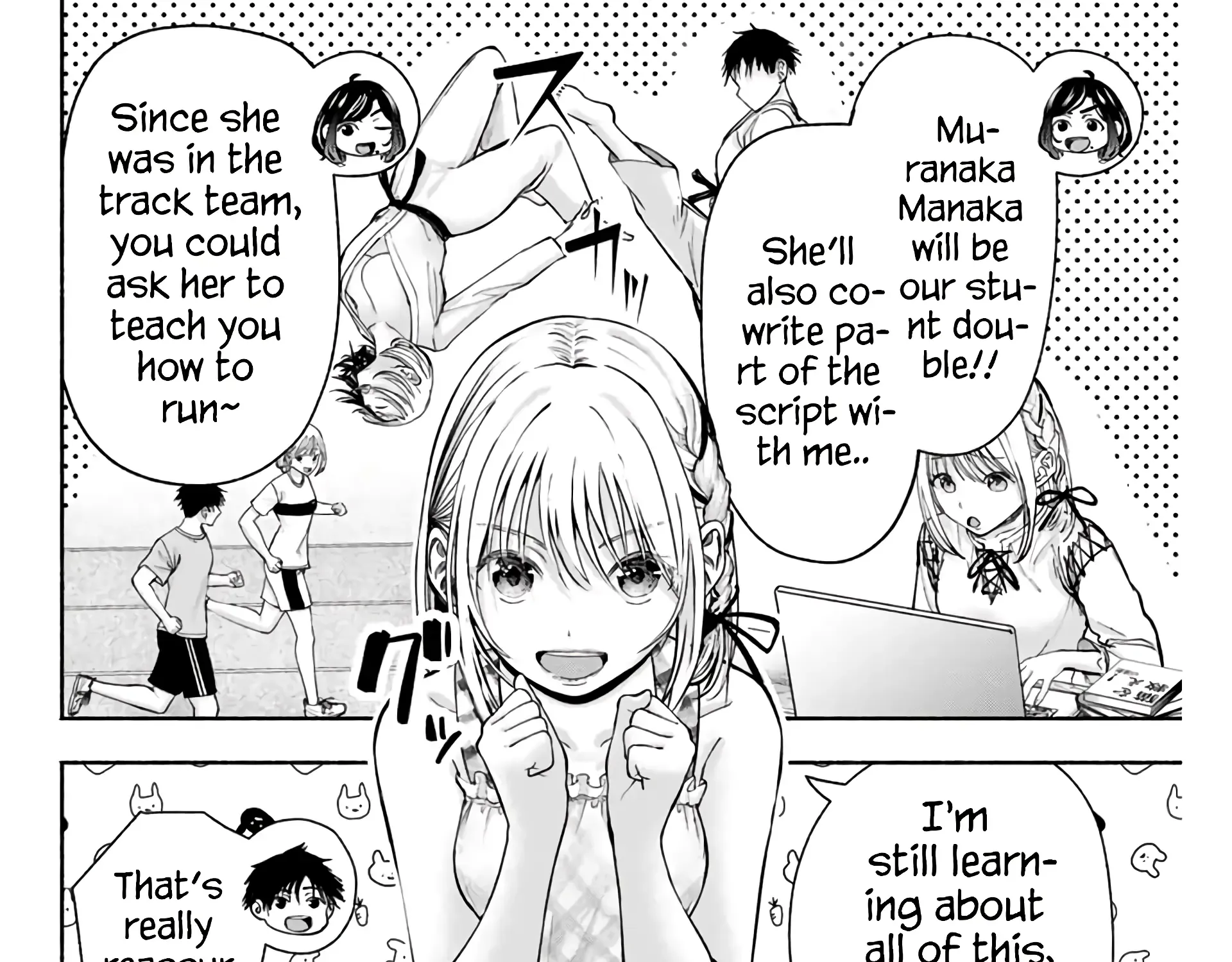 Sotsugyou Arubamu no Kanojotachi Chapter 2 page 14 - 