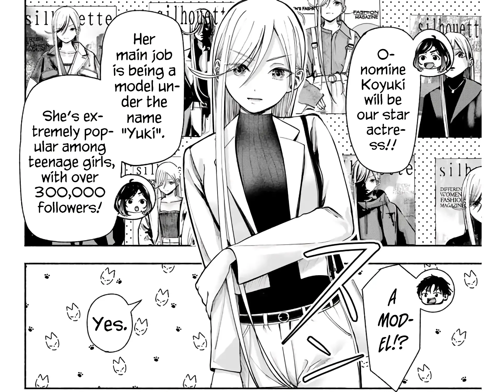 Sotsugyou Arubamu no Kanojotachi Chapter 2 page 18 - 