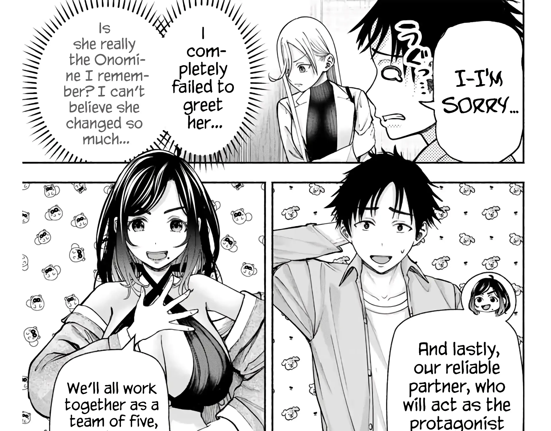 Sotsugyou Arubamu no Kanojotachi Chapter 2 page 20 - 