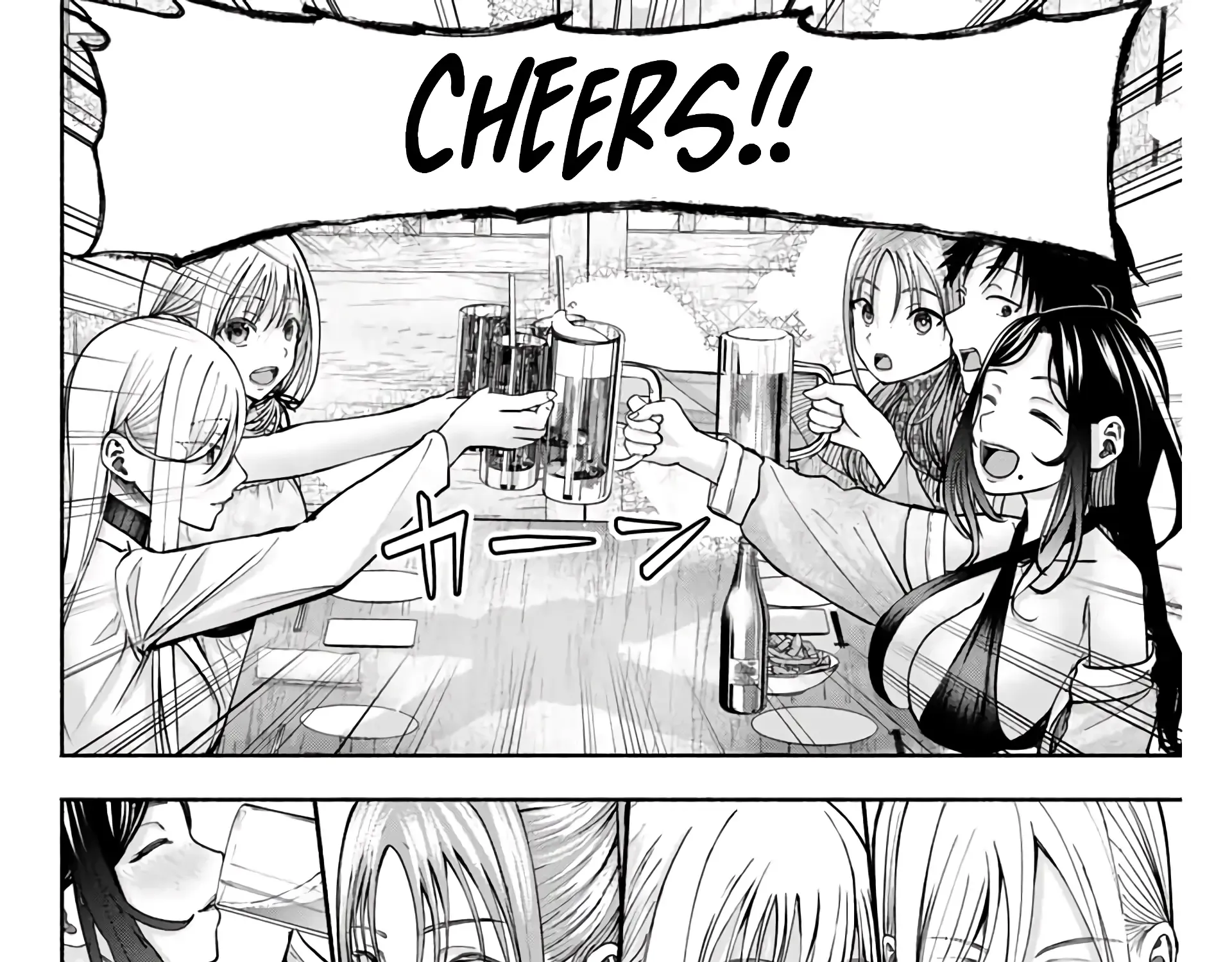 Sotsugyou Arubamu no Kanojotachi Chapter 2 page 22 - 
