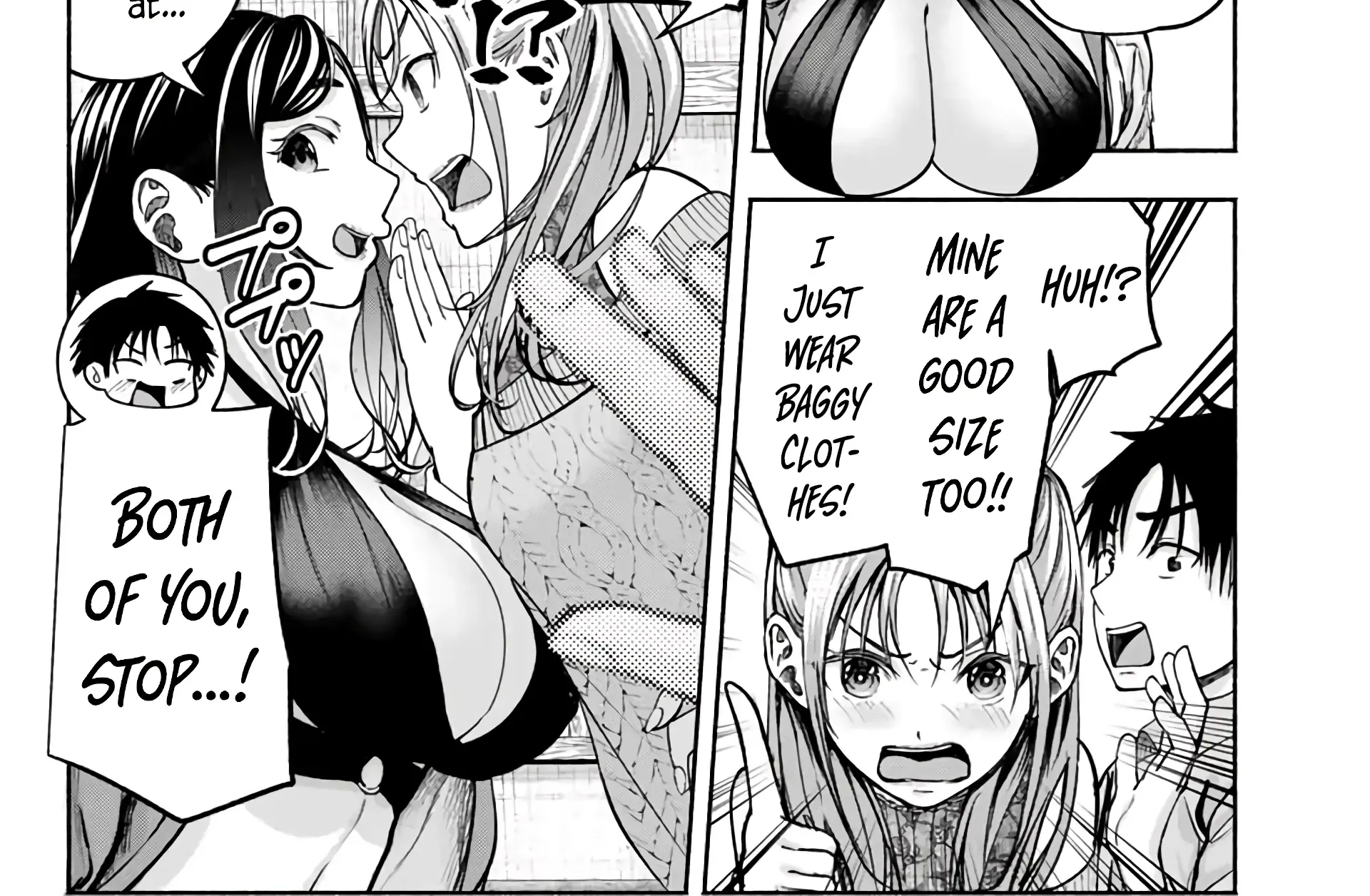 Sotsugyou Arubamu no Kanojotachi Chapter 2 page 27 - 