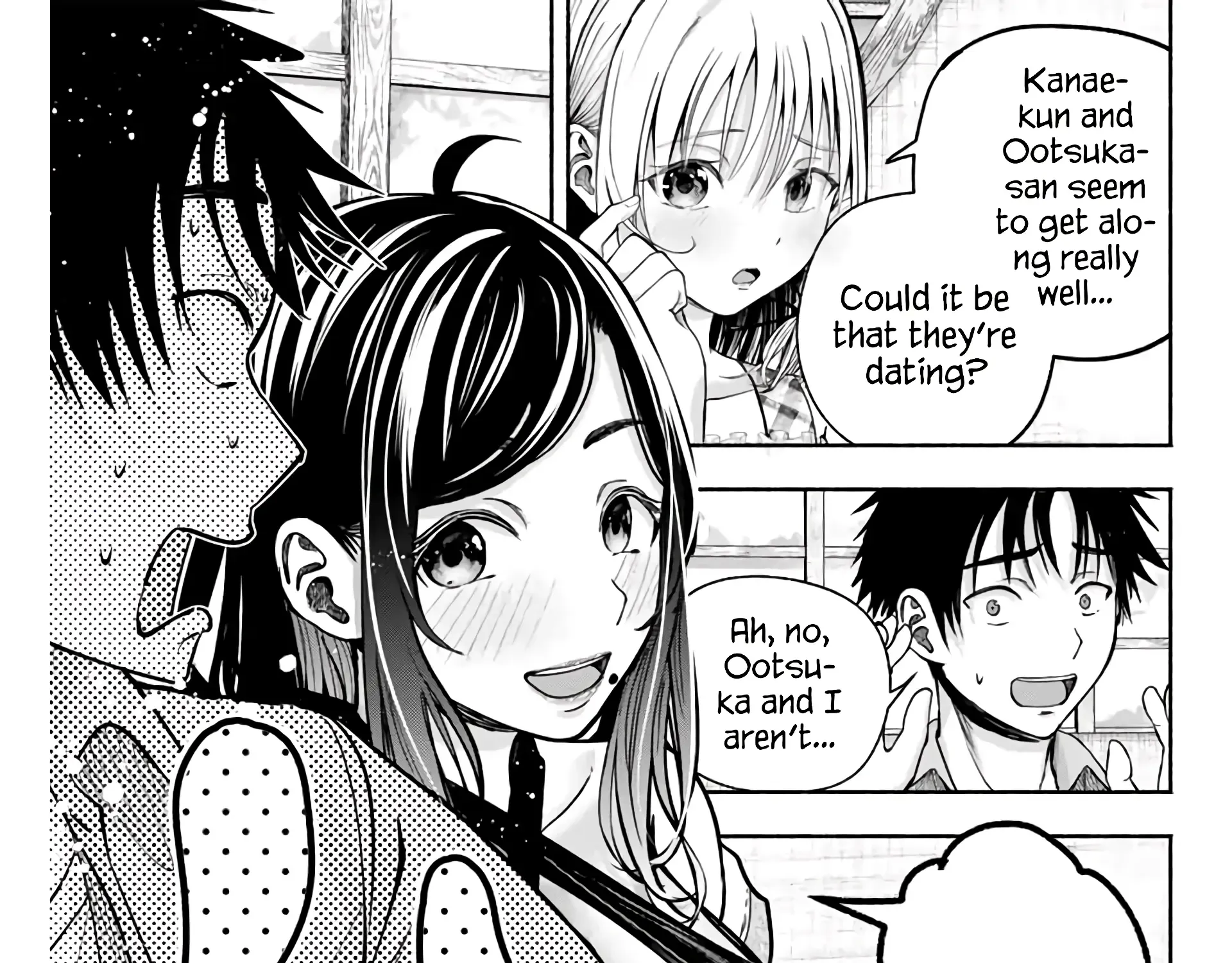 Sotsugyou Arubamu no Kanojotachi Chapter 2 page 28 - 