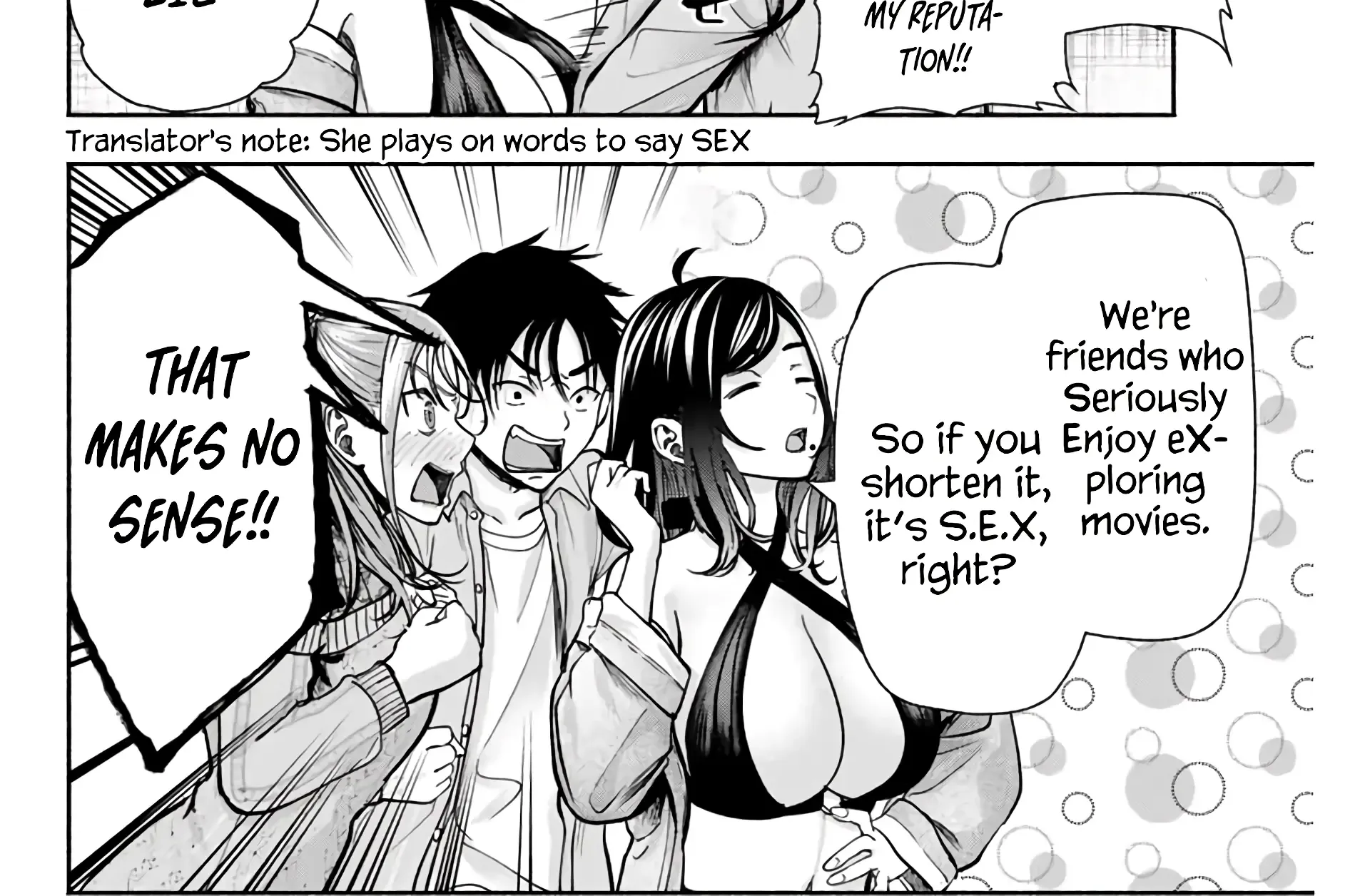 Sotsugyou Arubamu no Kanojotachi Chapter 2 page 31 - 
