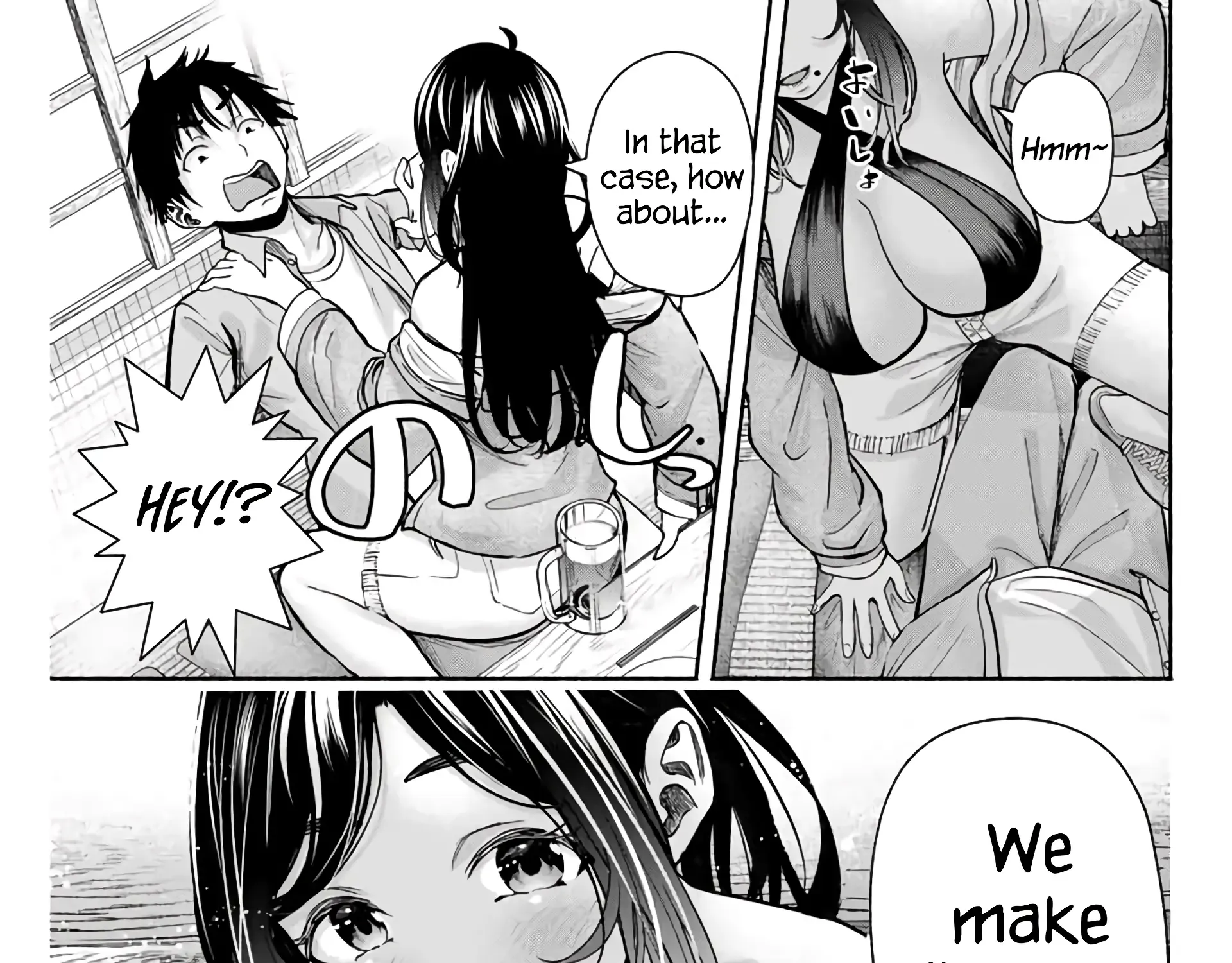 Sotsugyou Arubamu no Kanojotachi Chapter 2 page 32 - 