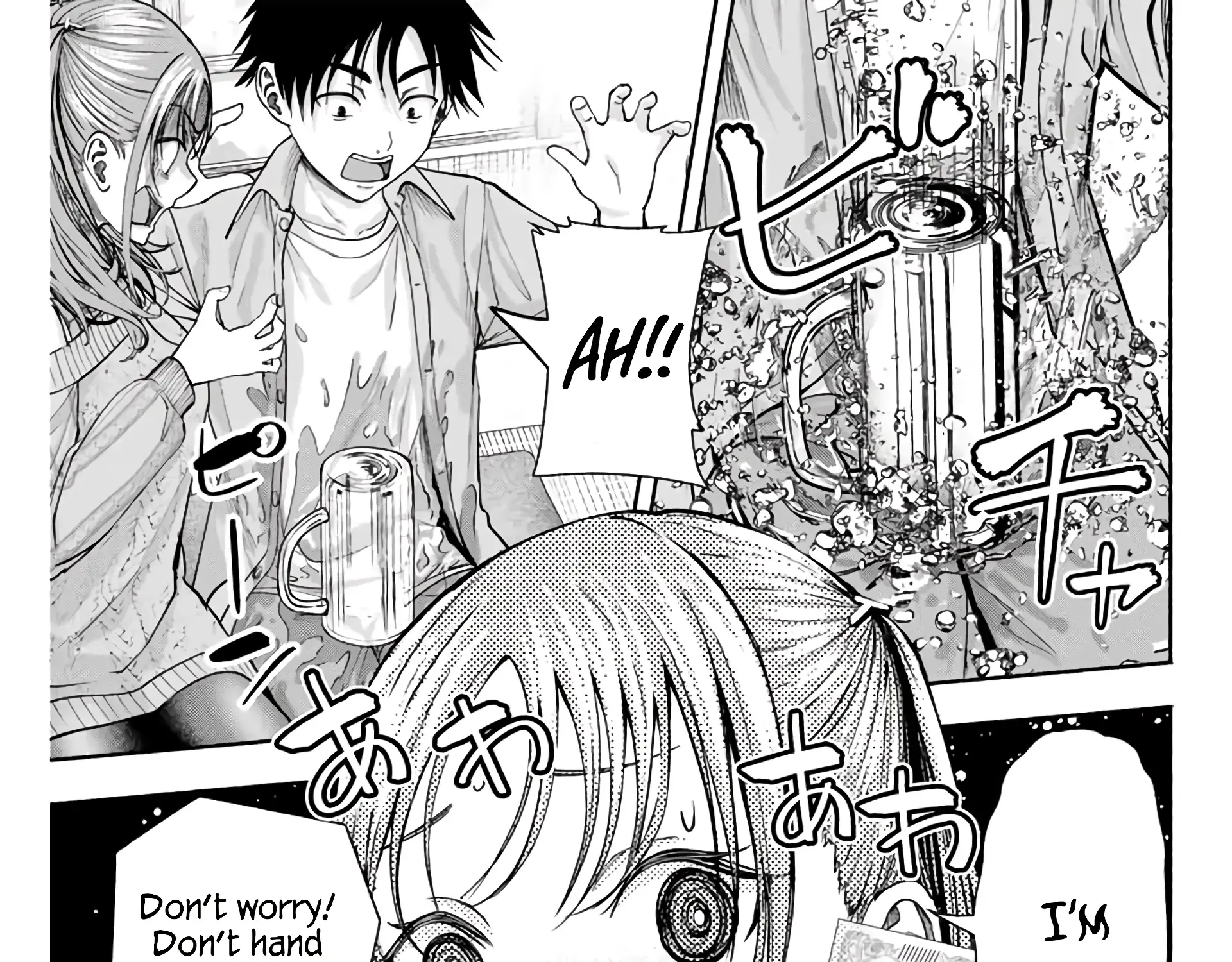 Sotsugyou Arubamu no Kanojotachi Chapter 2 page 36 - 