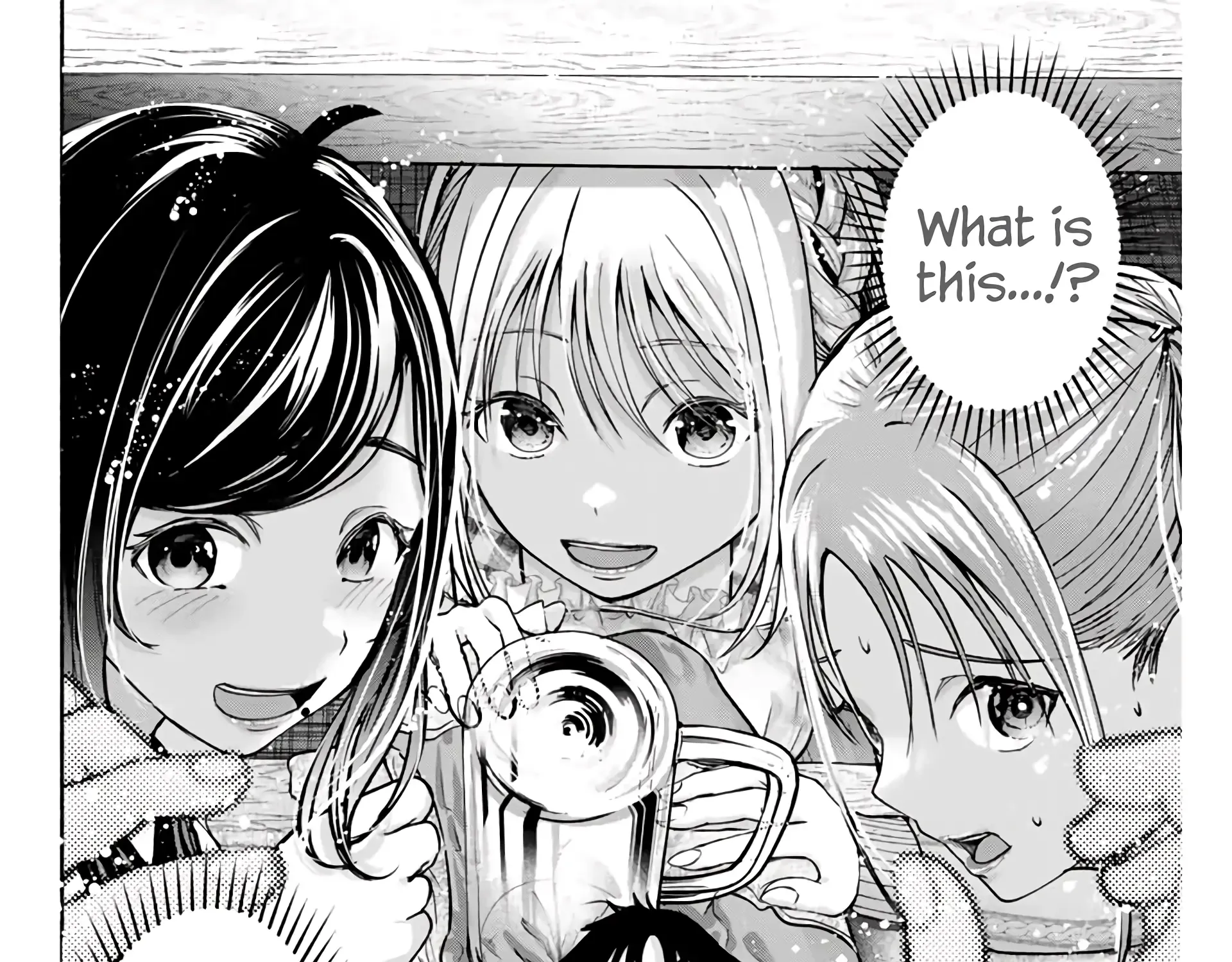 Sotsugyou Arubamu no Kanojotachi Chapter 2 page 38 - 